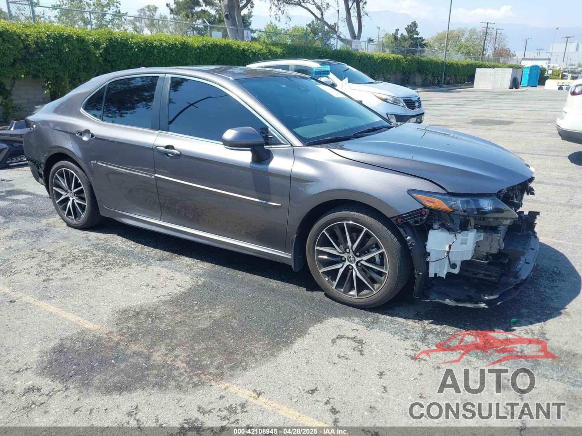 TOYOTA CAMRY 2023 - 4T1T11AK3PU803786