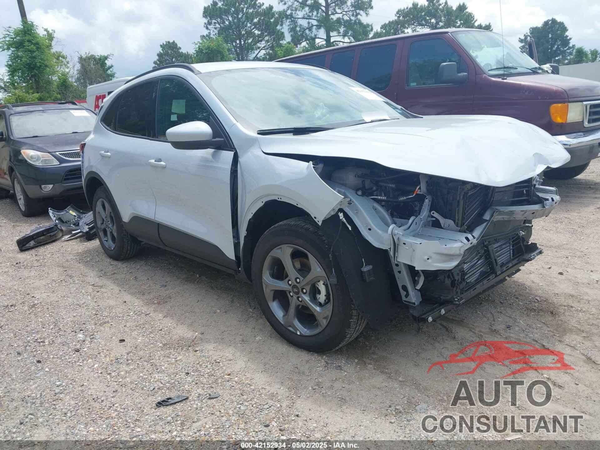 FORD ESCAPE 2025 - 1FMCU9NA8SUA83711