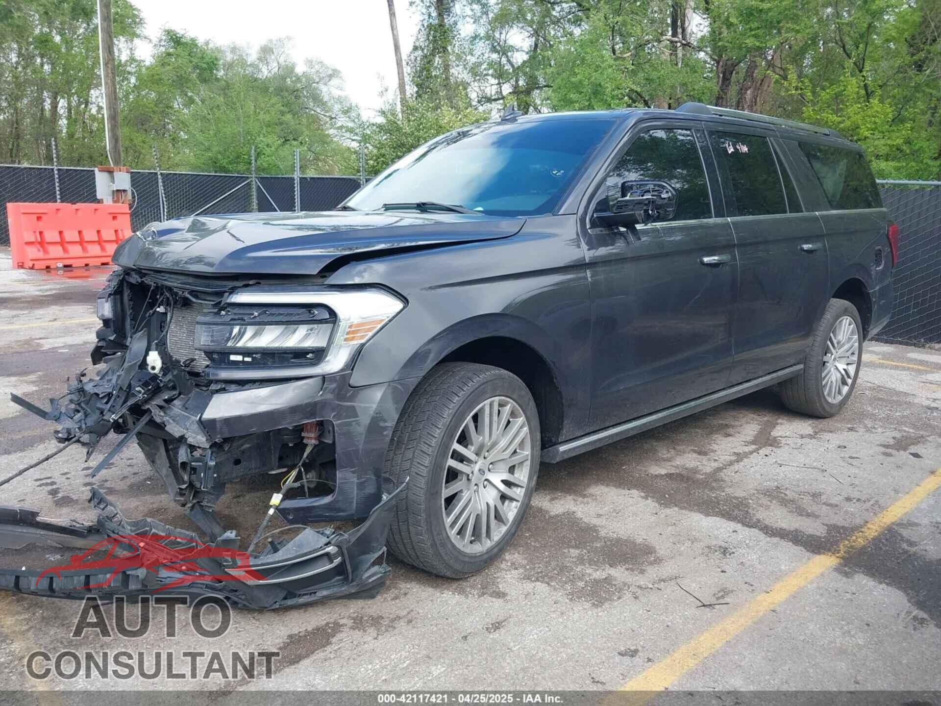FORD EXPEDITION 2024 - 1FMJK2A88REA31877