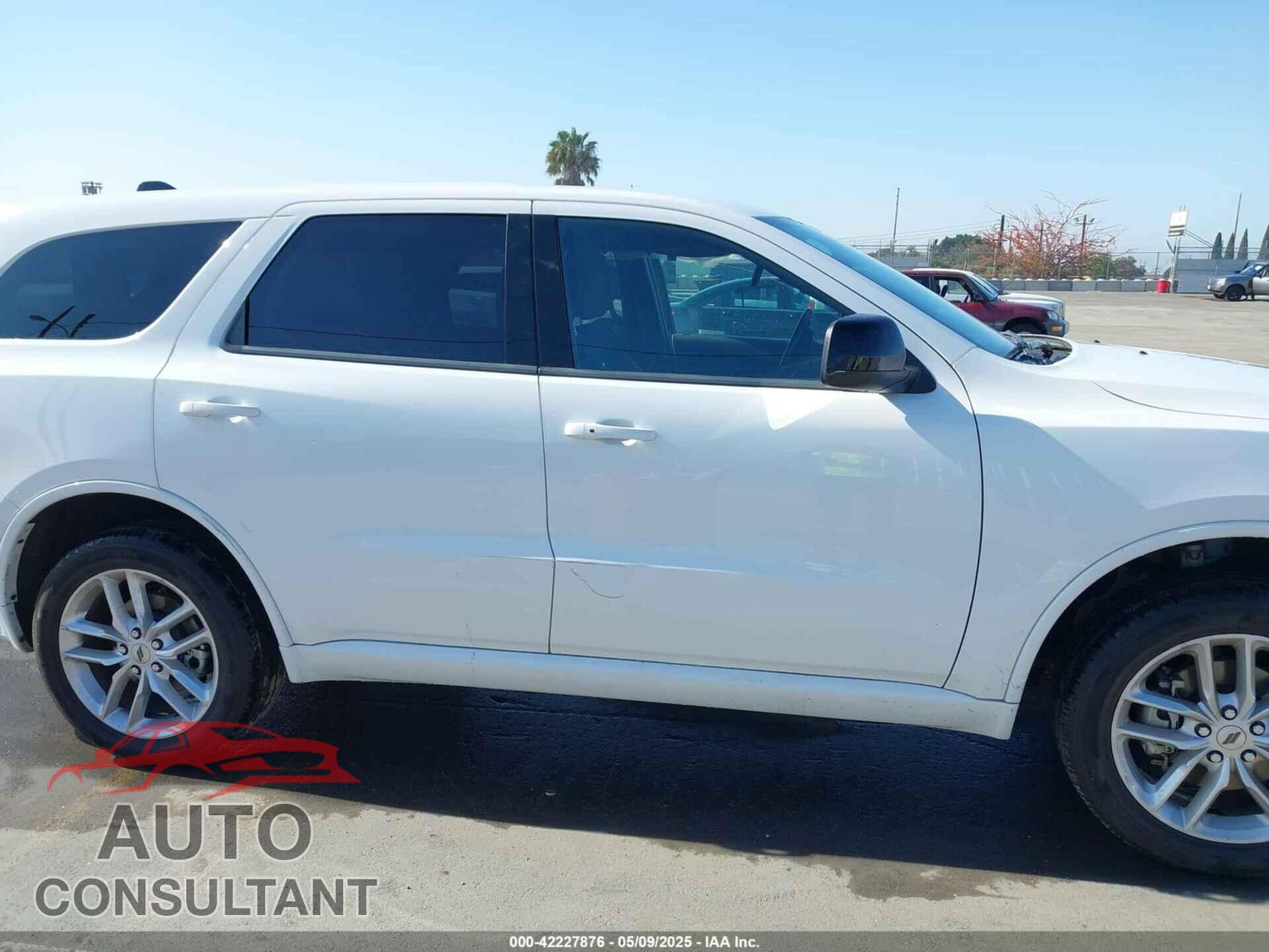 DODGE DURANGO 2023 - 1C4RDJDG4PC556295