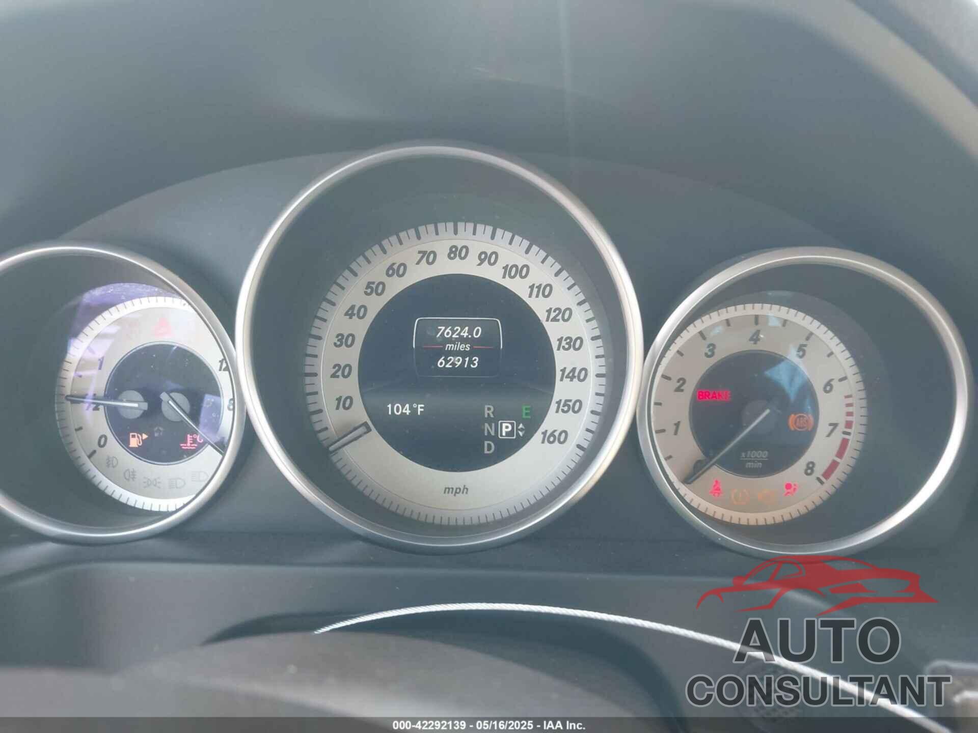 MERCEDES-BENZ E 350 2016 - WDDHF5KB2GB194550