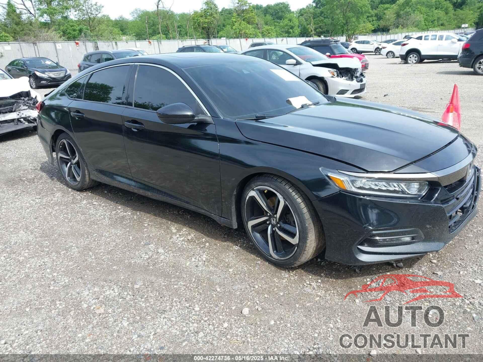 HONDA ACCORD 2020 - 1HGCV2F31LA001878