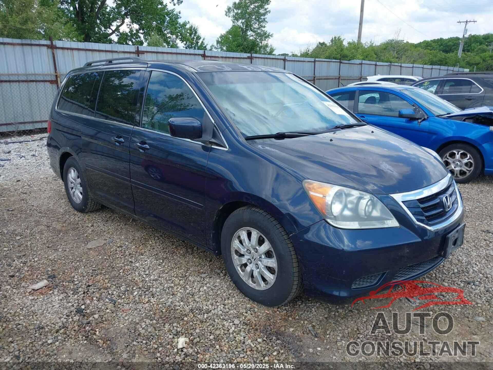 HONDA ODYSSEY 2010 - 5FNRL3H53AB023162