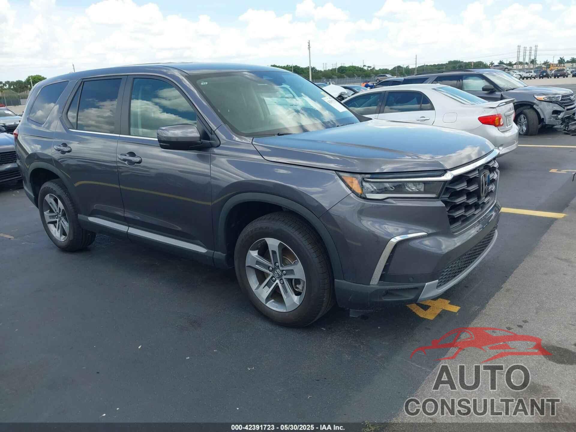 HONDA PILOT 2023 - 5FNYG1H45PB035253