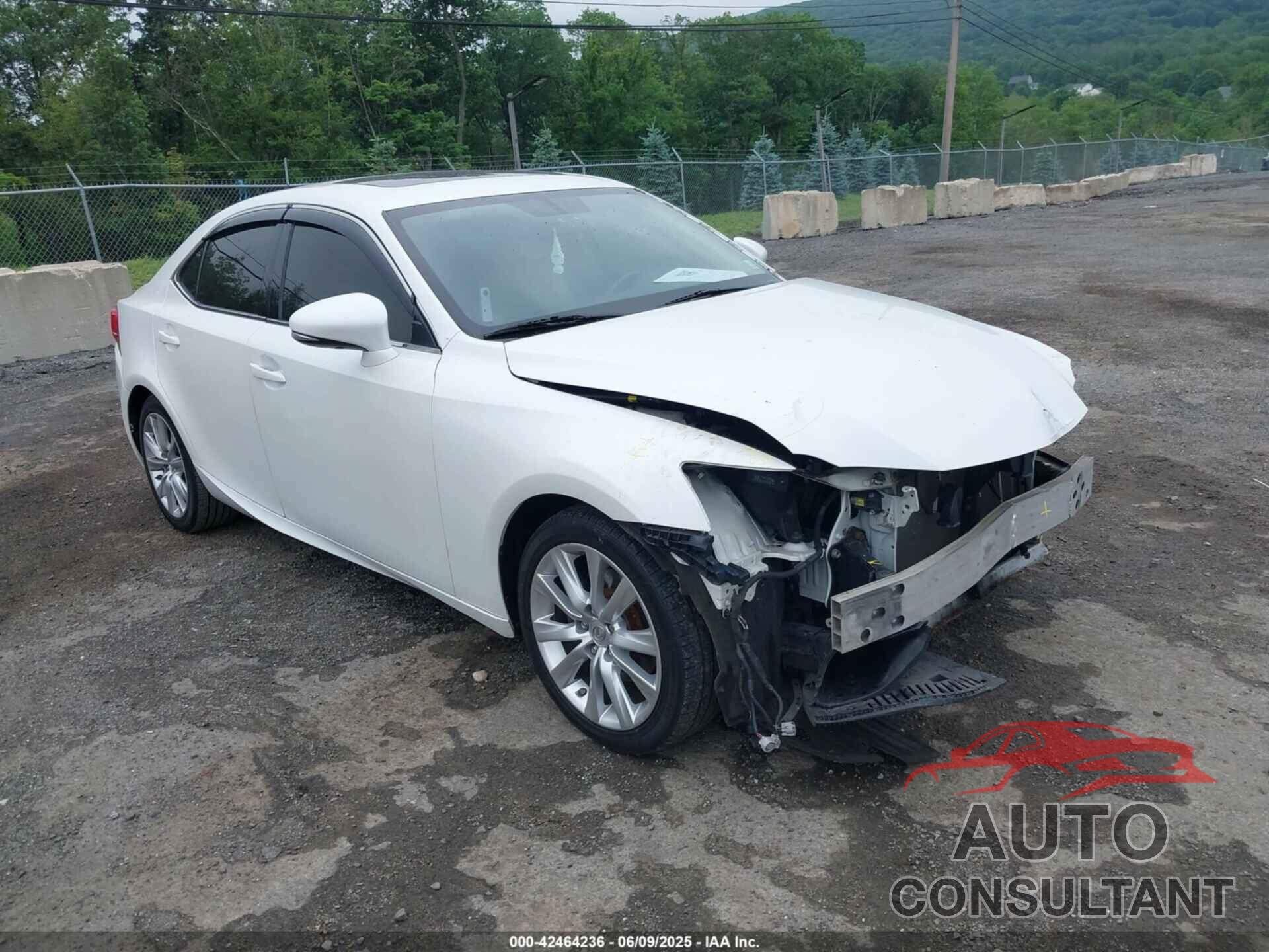 LEXUS IS 250 2014 - JTHCF1D2XE5014798