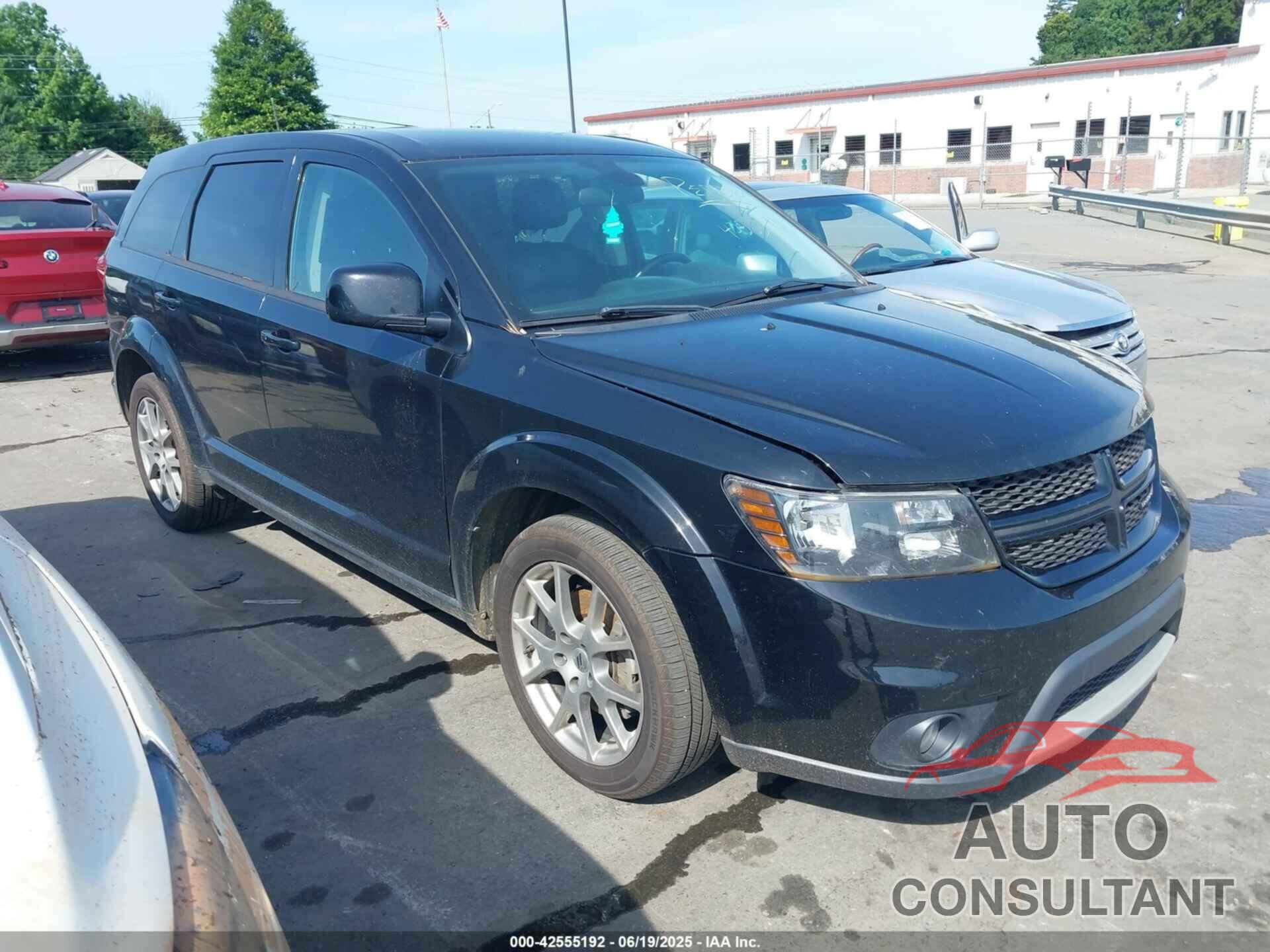 DODGE JOURNEY 2018 - 3C4PDCEG2JT472943
