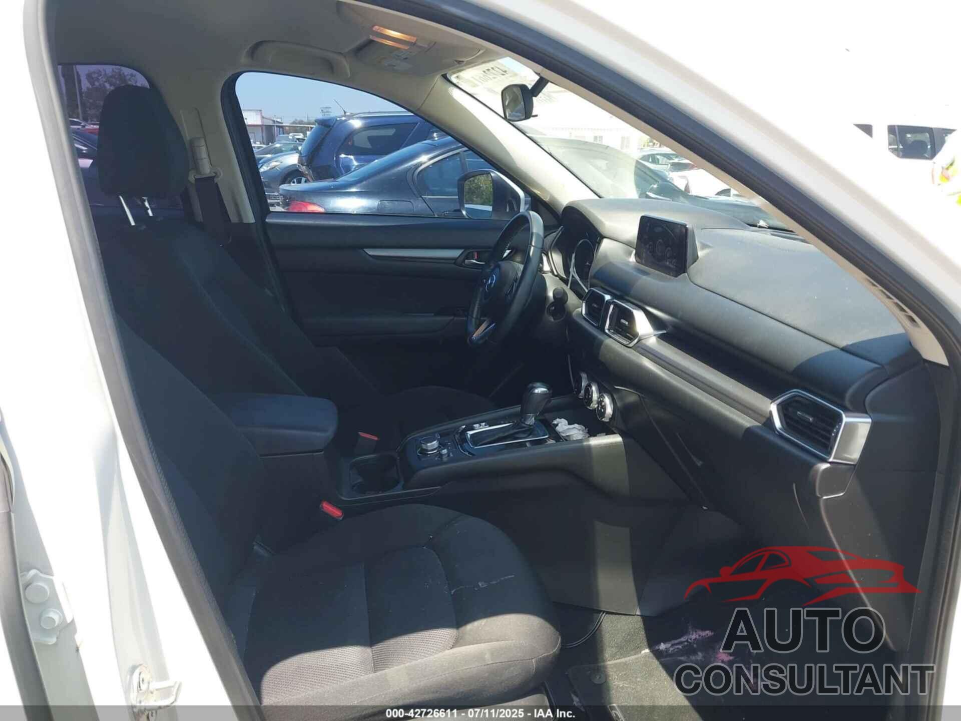 MAZDA CX-5 2019 - JM3KFABM7K1641244
