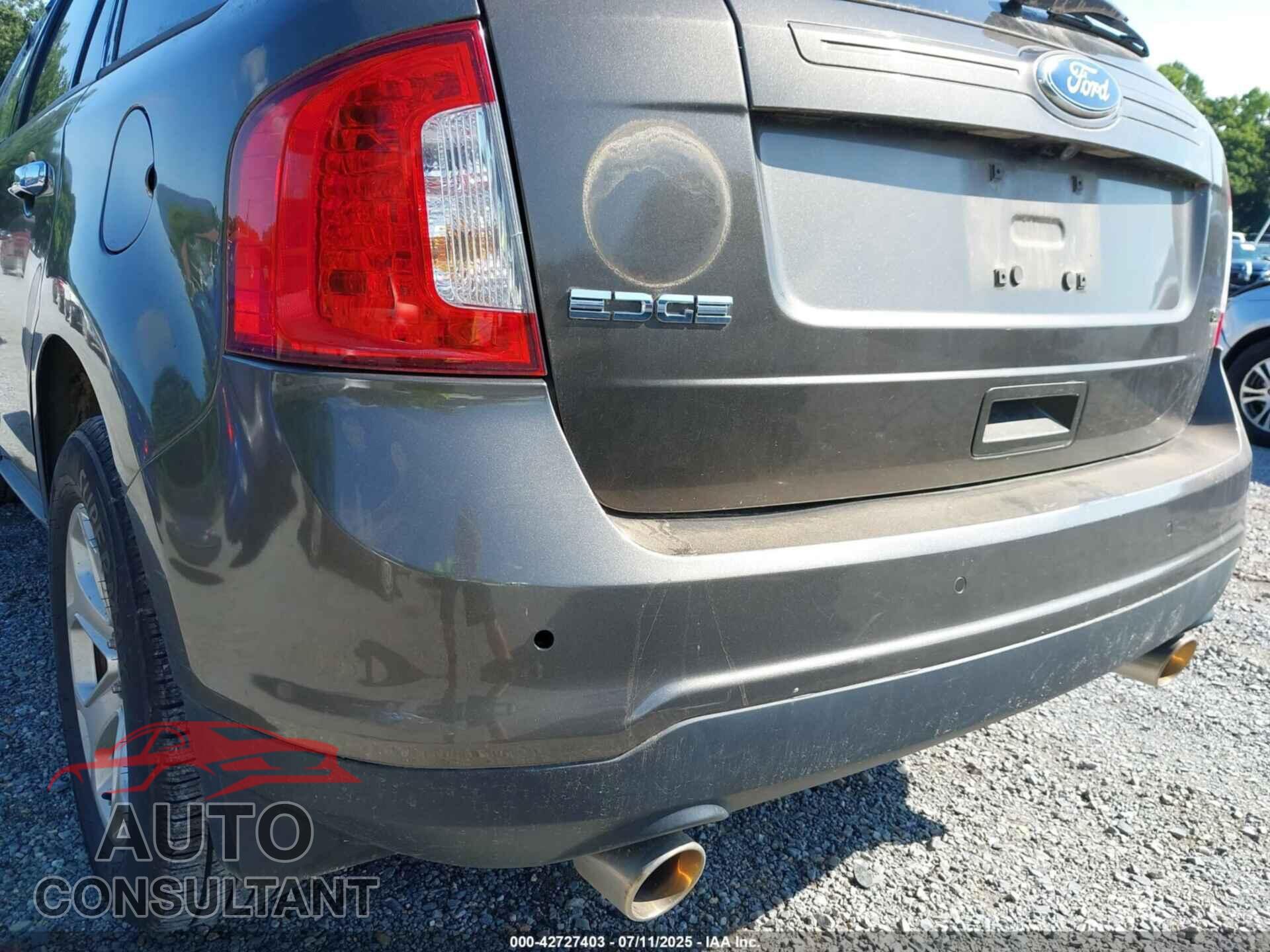 FORD EDGE 2011 - 2FMDK3JC2BBB01995