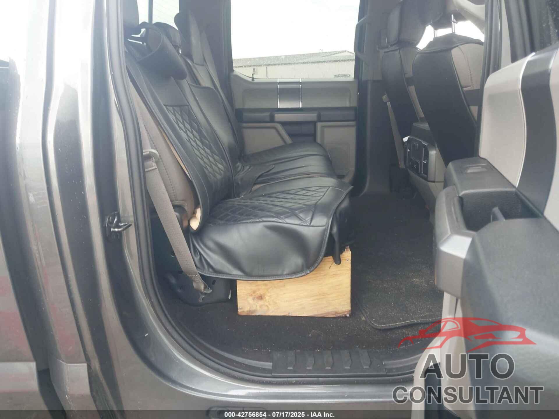 FORD F-150 2018 - 1FTEW1CP8JKF02487