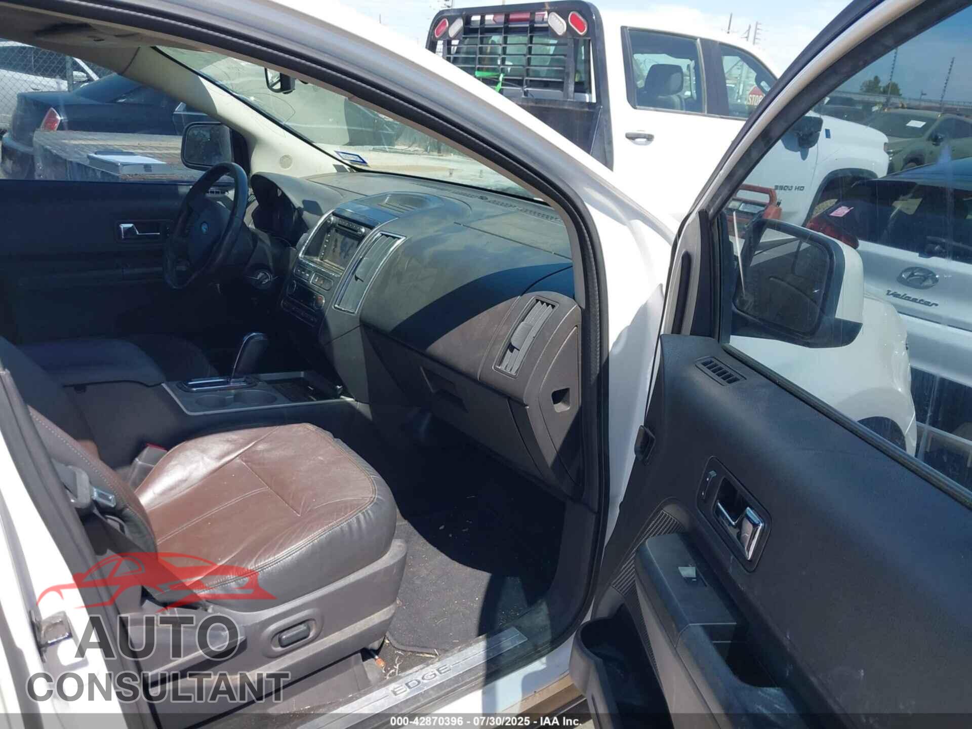 FORD EDGE 2010 - 2FMDK3KC8ABA88991