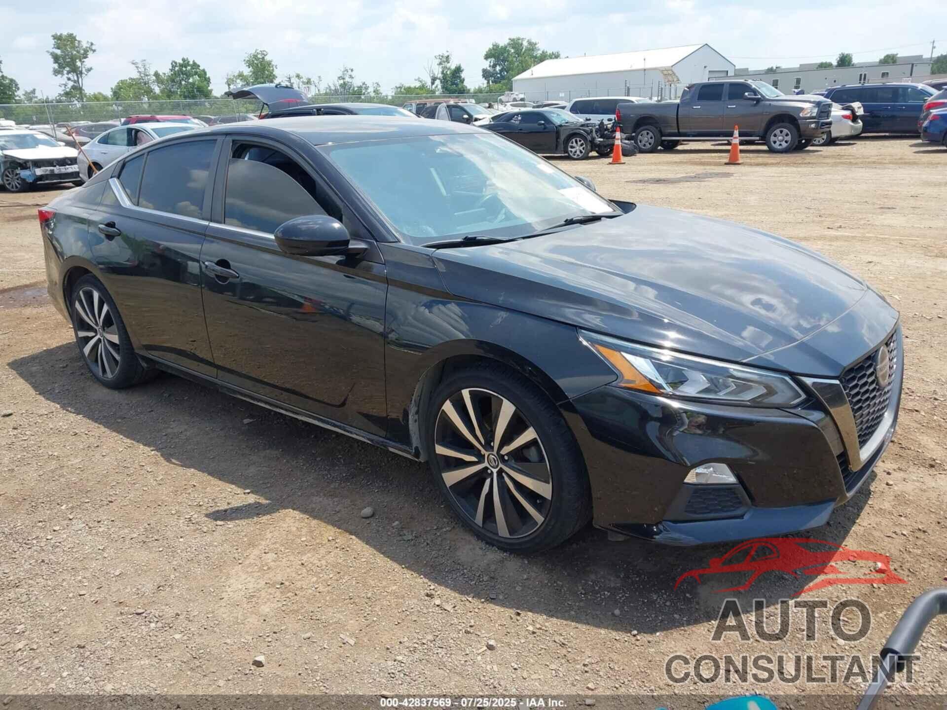 NISSAN ALTIMA 2019 - 1N4BL4CV7KC123526