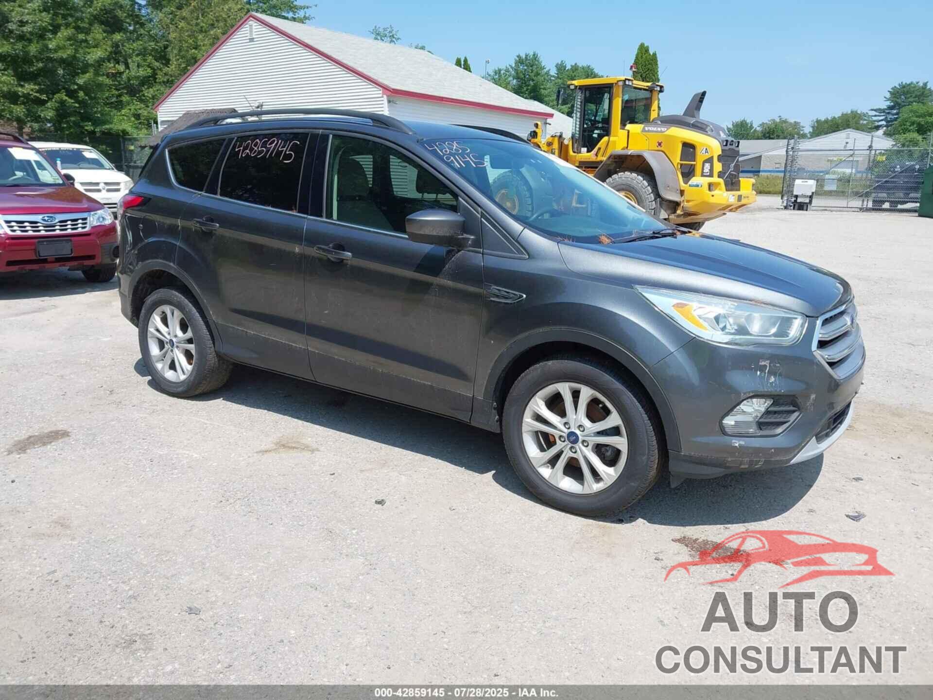 FORD ESCAPE 2017 - 1FMCU0GD6HUD66751