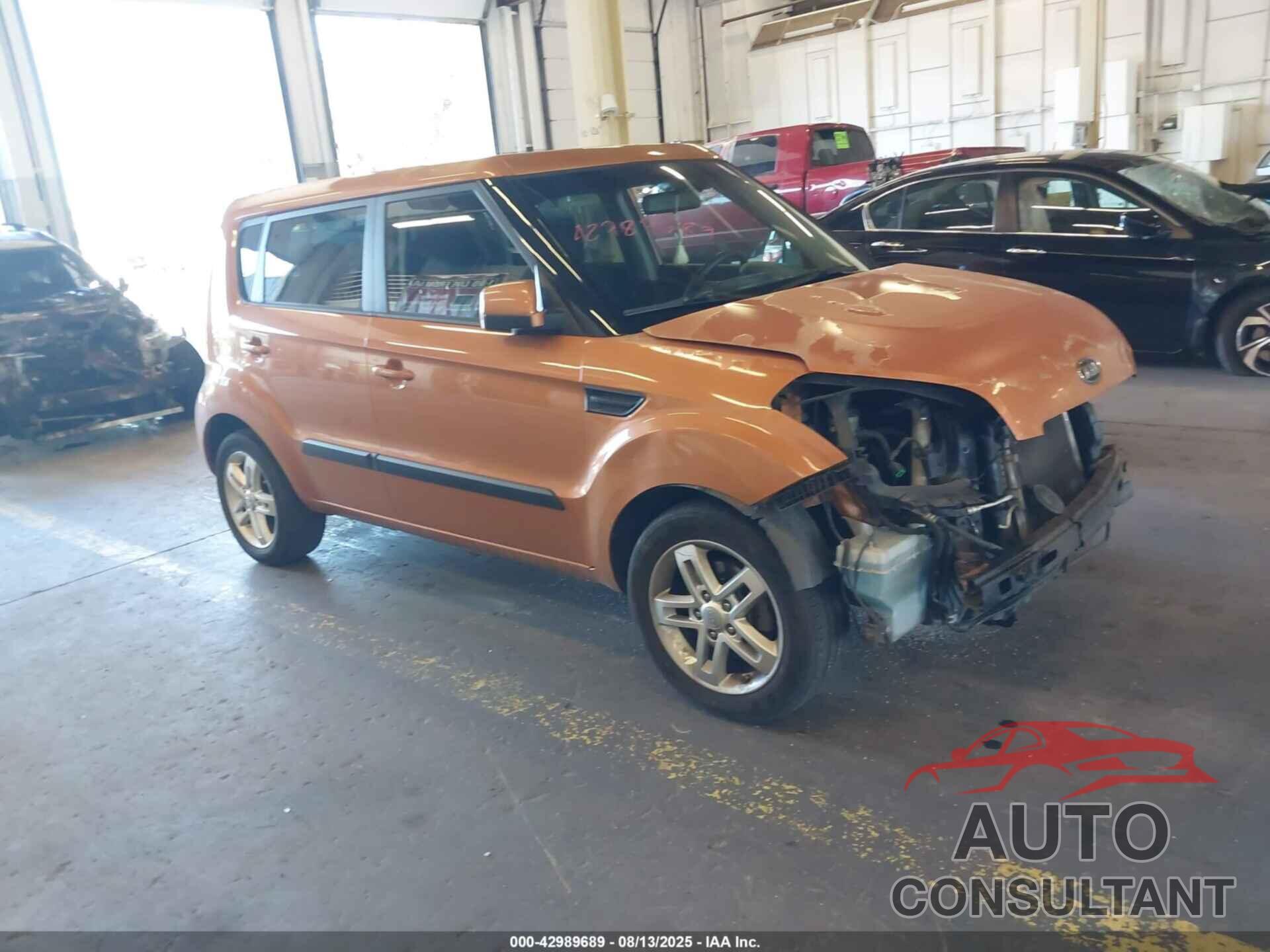 KIA SOUL 2011 - KNDJT2A29B7198031