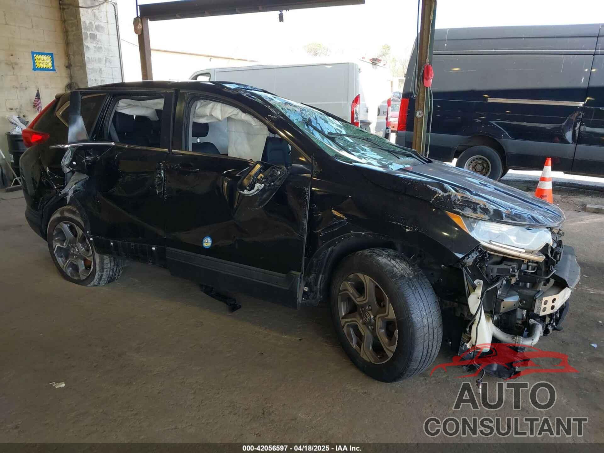 HONDA CR-V 2019 - JHLRW2H88KX008386