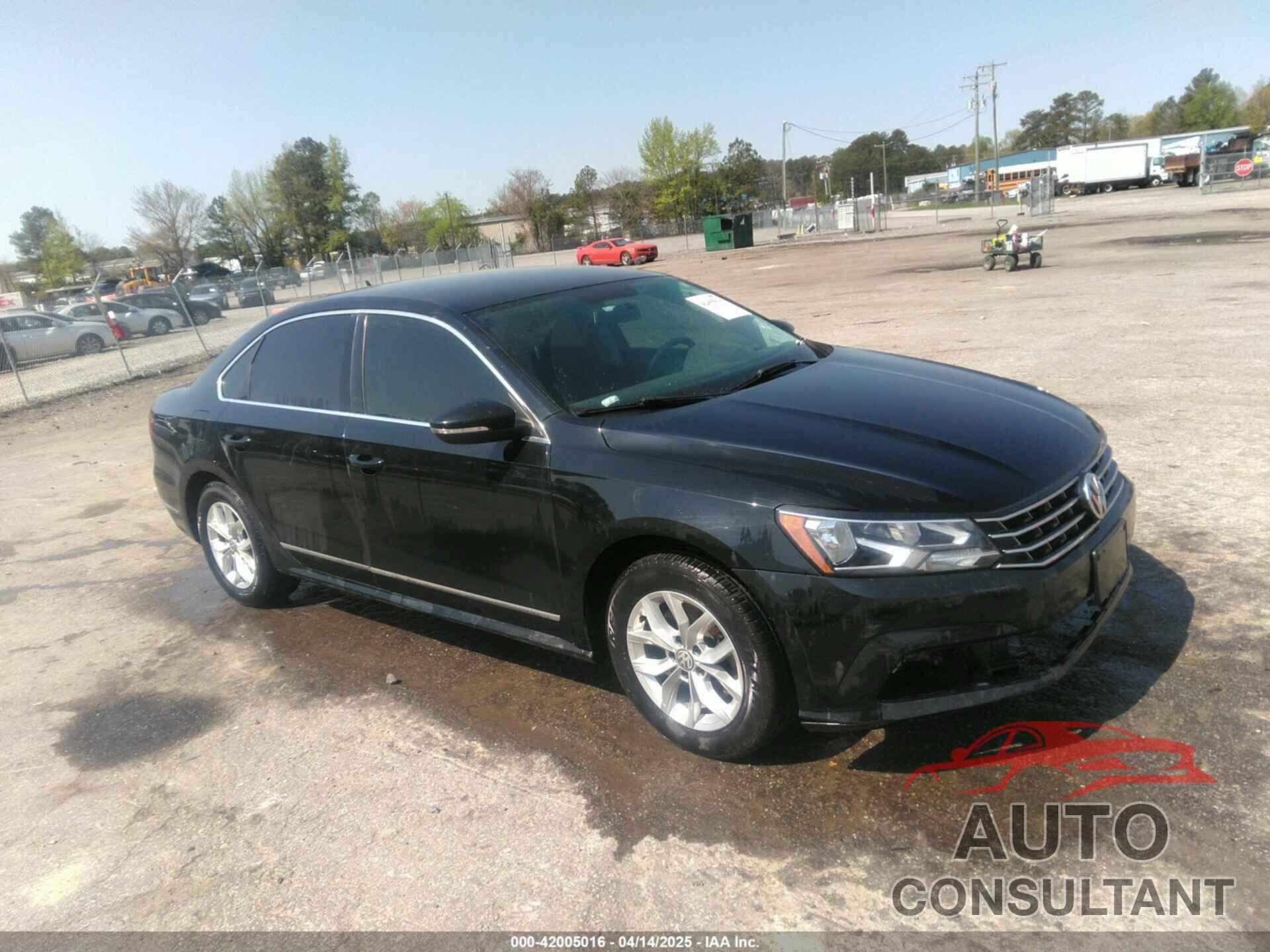VOLKSWAGEN PASSAT 2016 - 1VWAS7A3XGC052774