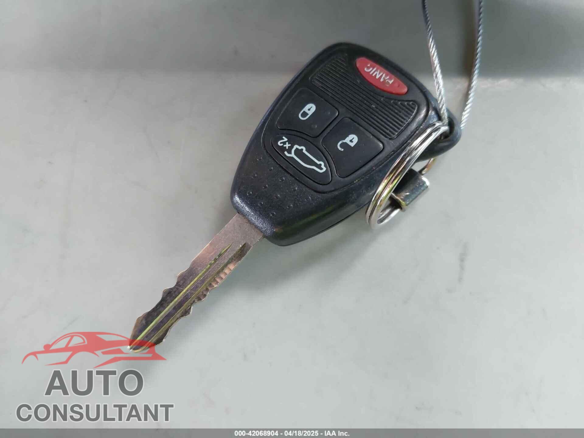 DODGE AVENGER 2014 - 1C3CDZAG6EN138108