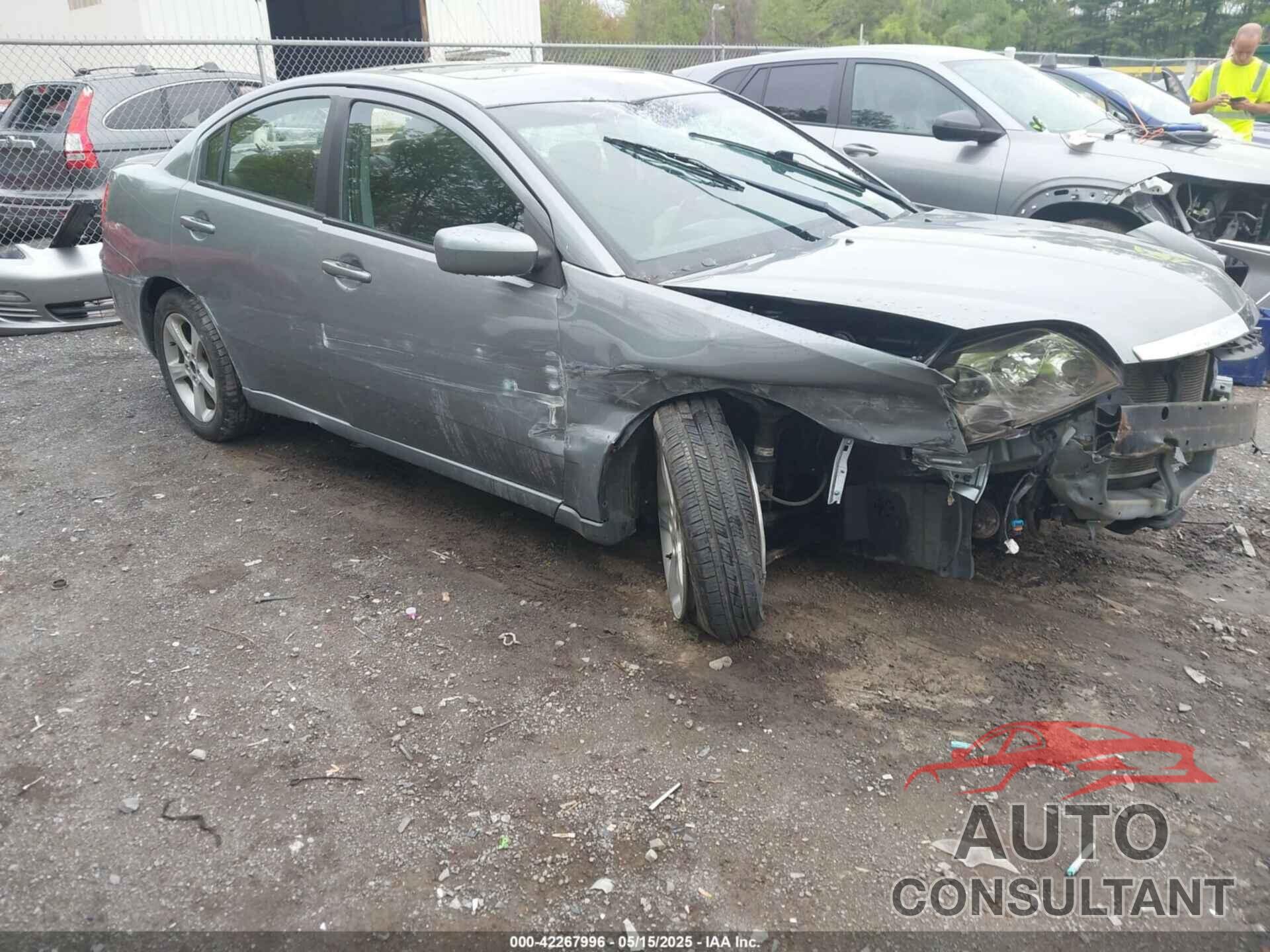 MITSUBISHI GALANT 2009 - 4A3AB36F99E007859