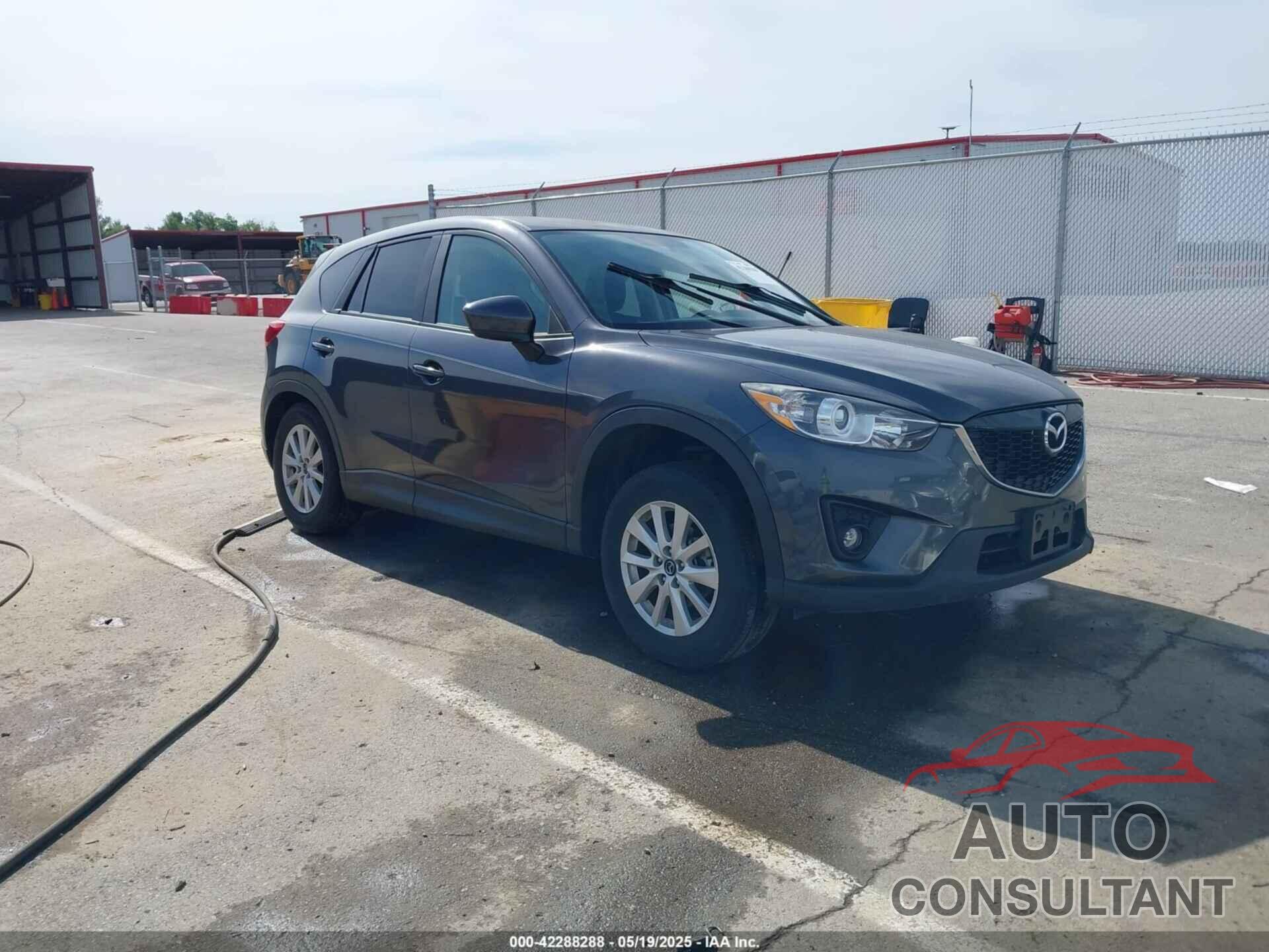 MAZDA CX-5 2014 - JM3KE2CY6E0308926