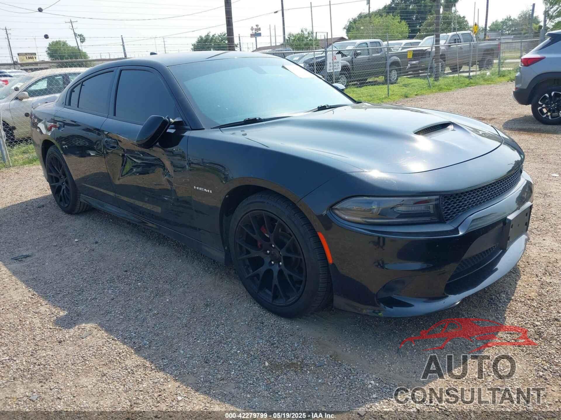 DODGE CHARGER 2020 - 2C3CDXCT3LH136501
