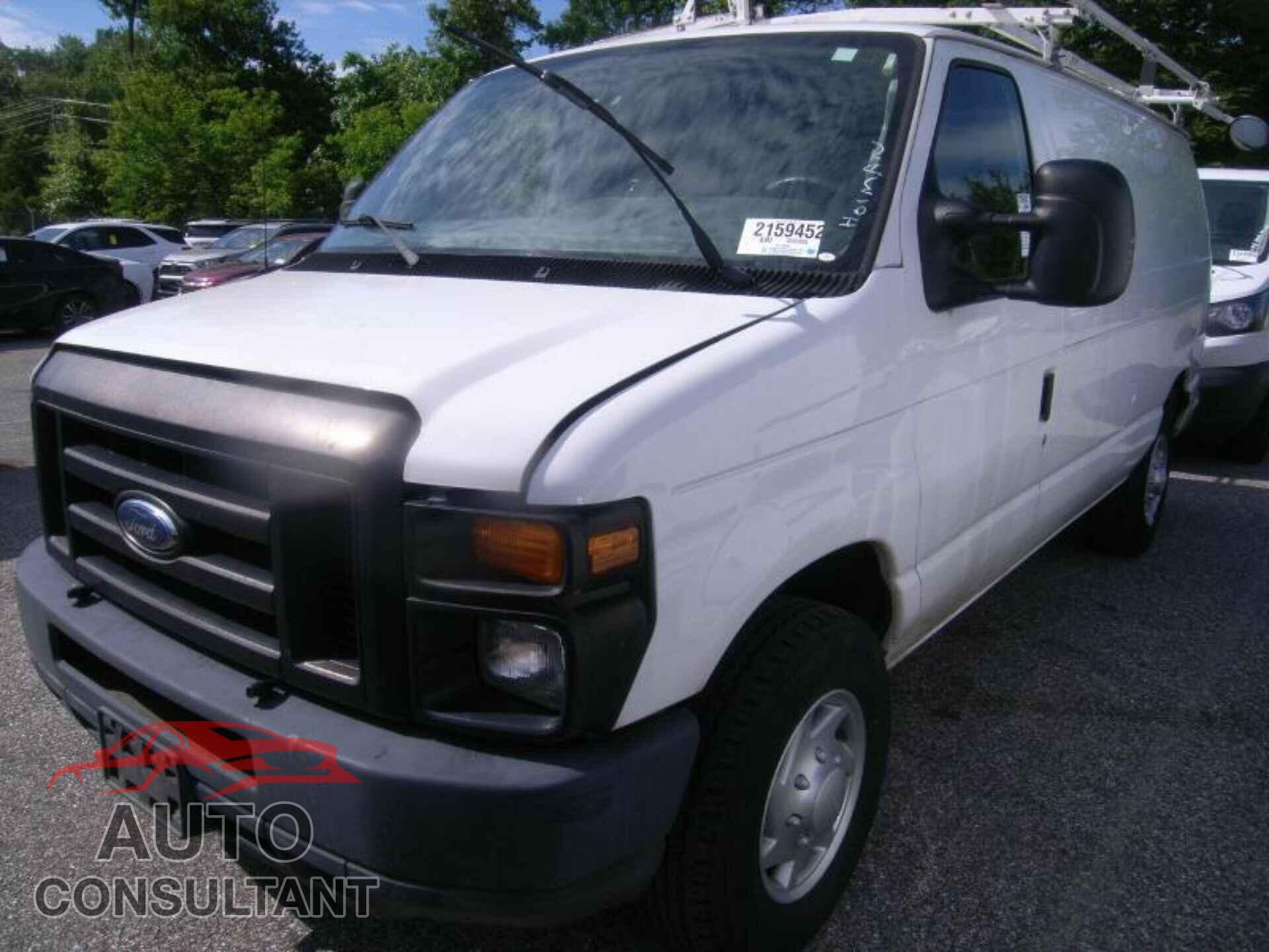 FORD ECONOLINE 2012 - 1FTNE2EW5CDB01855