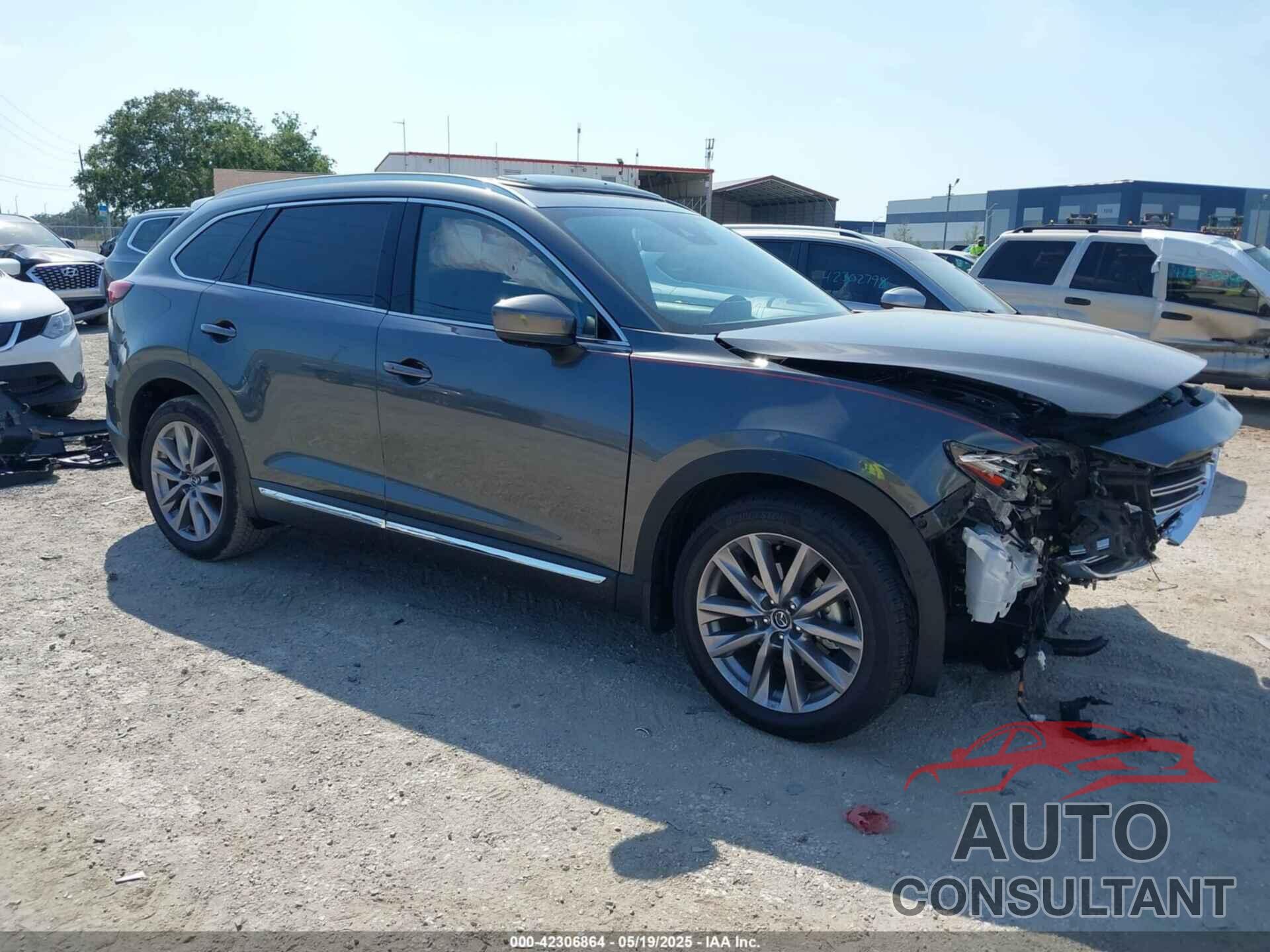 MAZDA CX-9 2020 - JM3TCADY8L0417775
