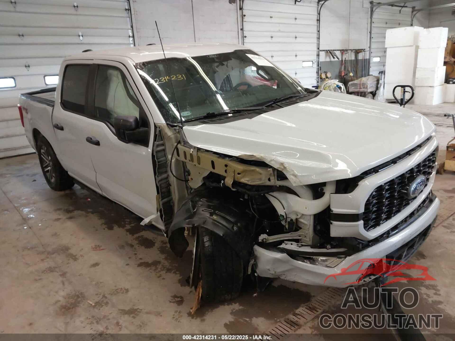 FORD F-150 2021 - 1FTEW1CP9MKE41204