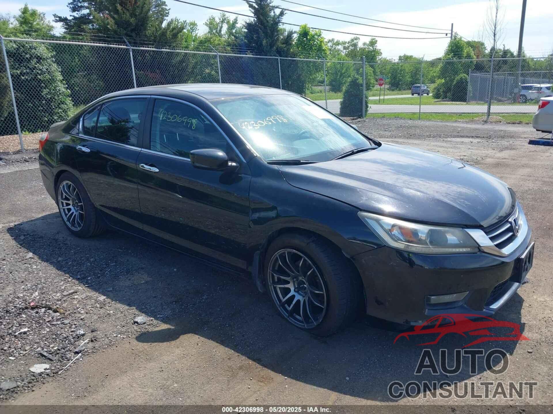 HONDA ACCORD 2014 - 1HGCR2F5XEA000396