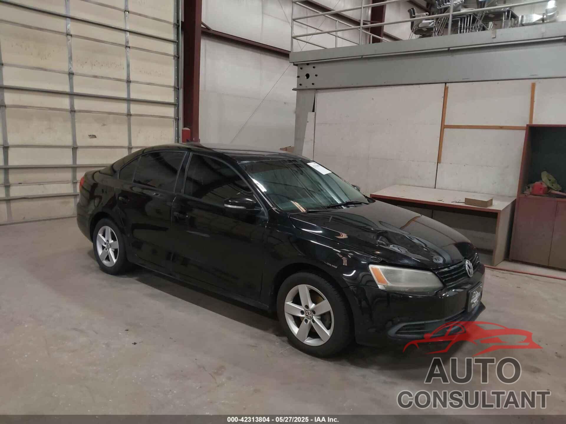 VOLKSWAGEN JETTA 2014 - 3VWD17AJ7EM409189