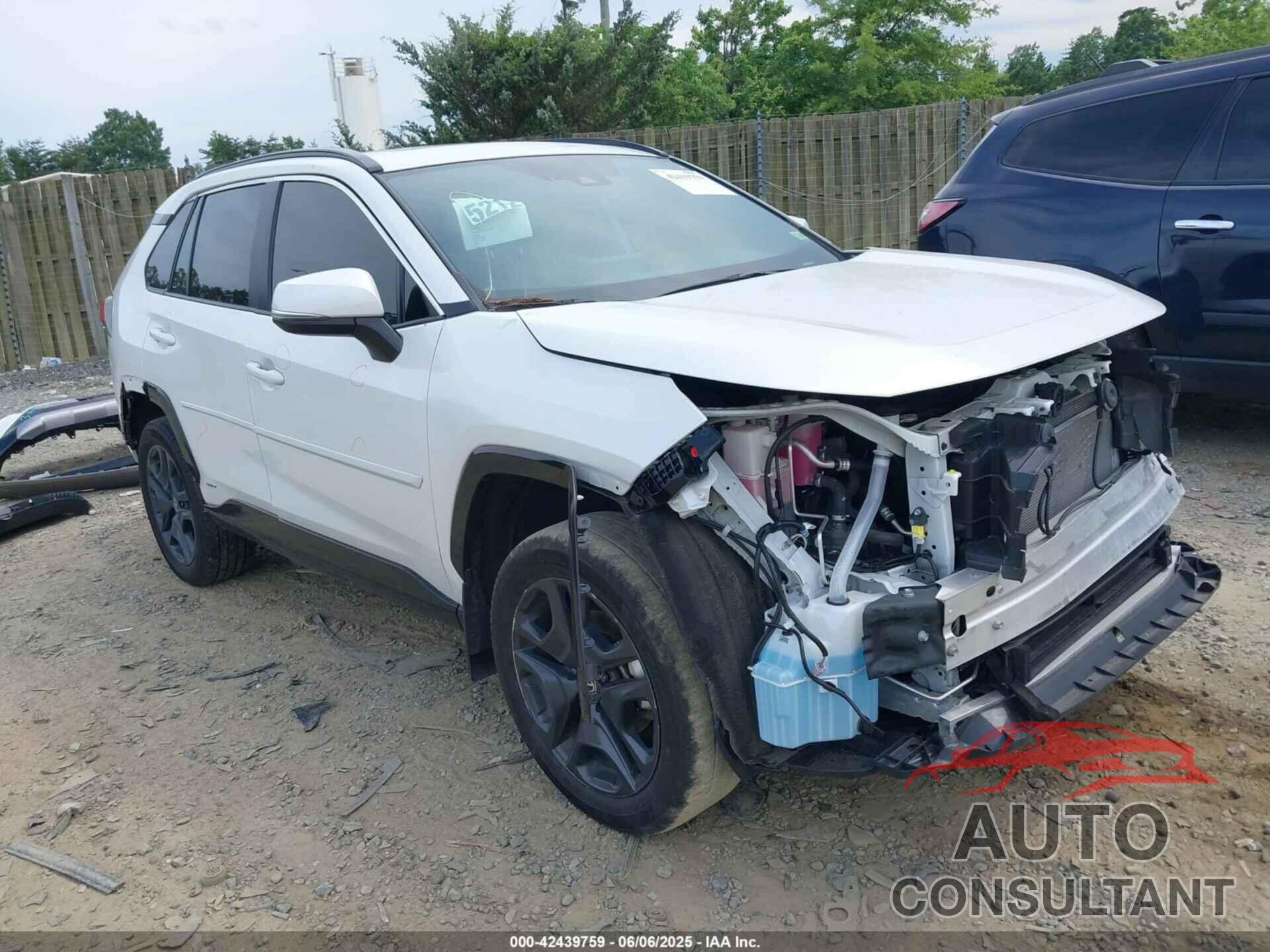 TOYOTA RAV4 HYBRID 2024 - 2T3T6RFV3RW056722