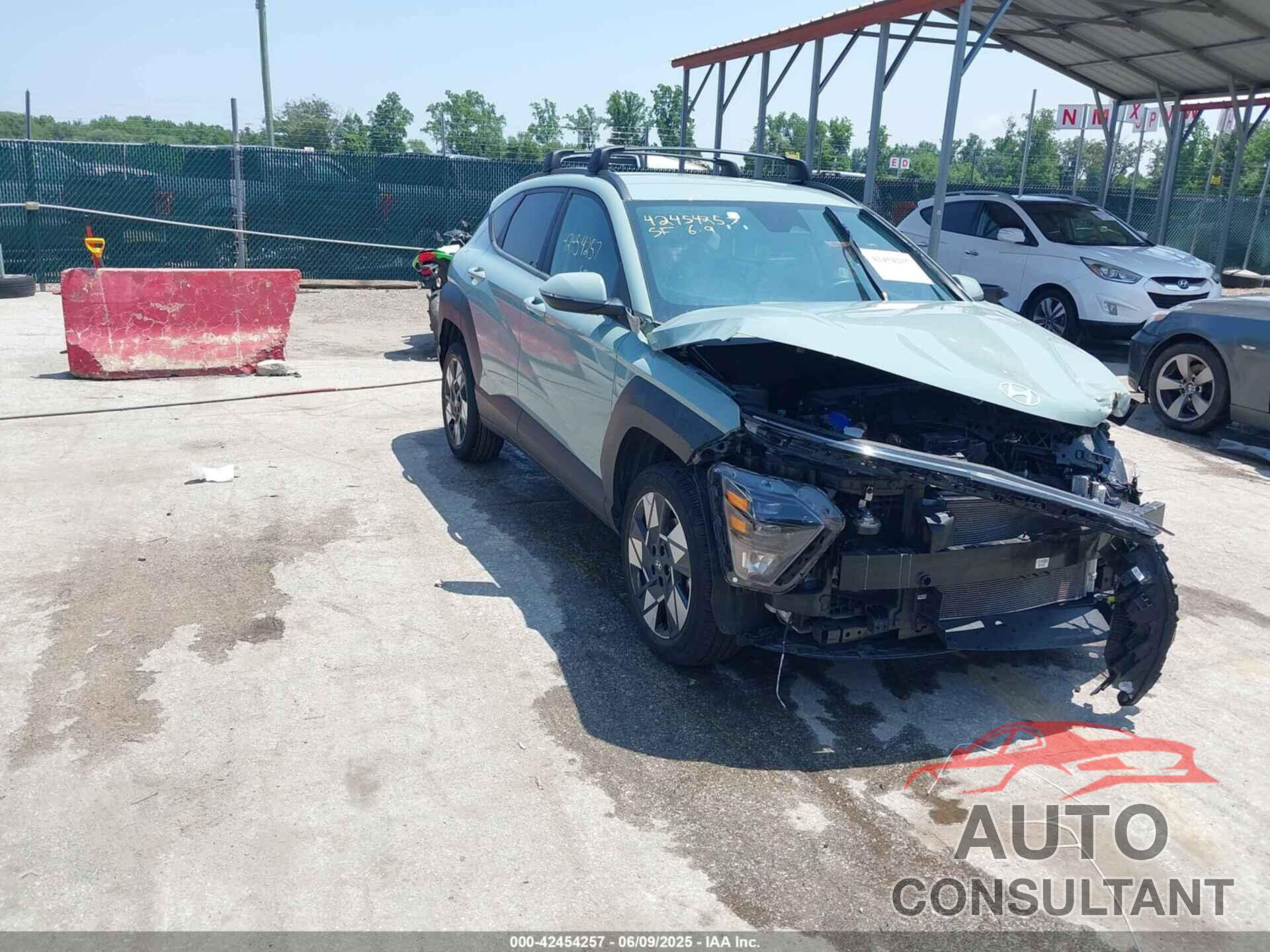 HYUNDAI KONA 2024 - KM8HBCAB8RU051973