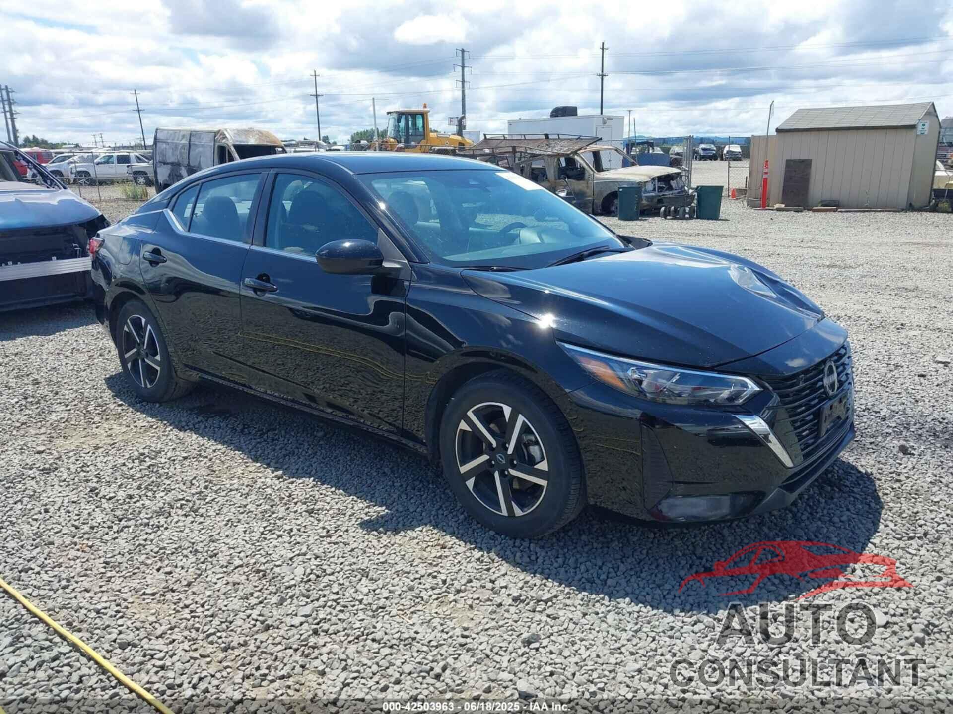 NISSAN SENTRA 2024 - 3N1AB8CV4RY218288