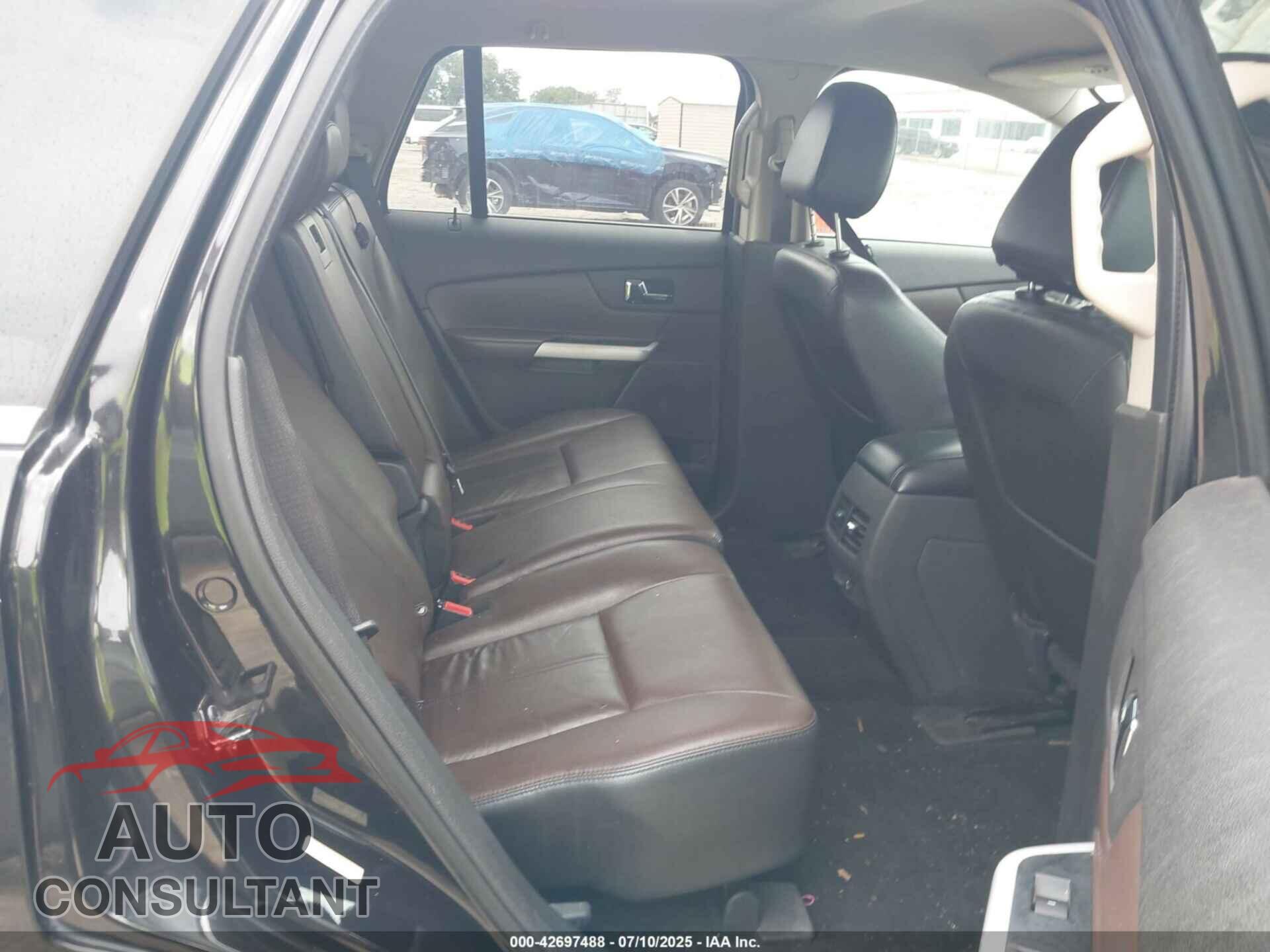 FORD EDGE 2013 - 2FMDK3KC8DBB99559