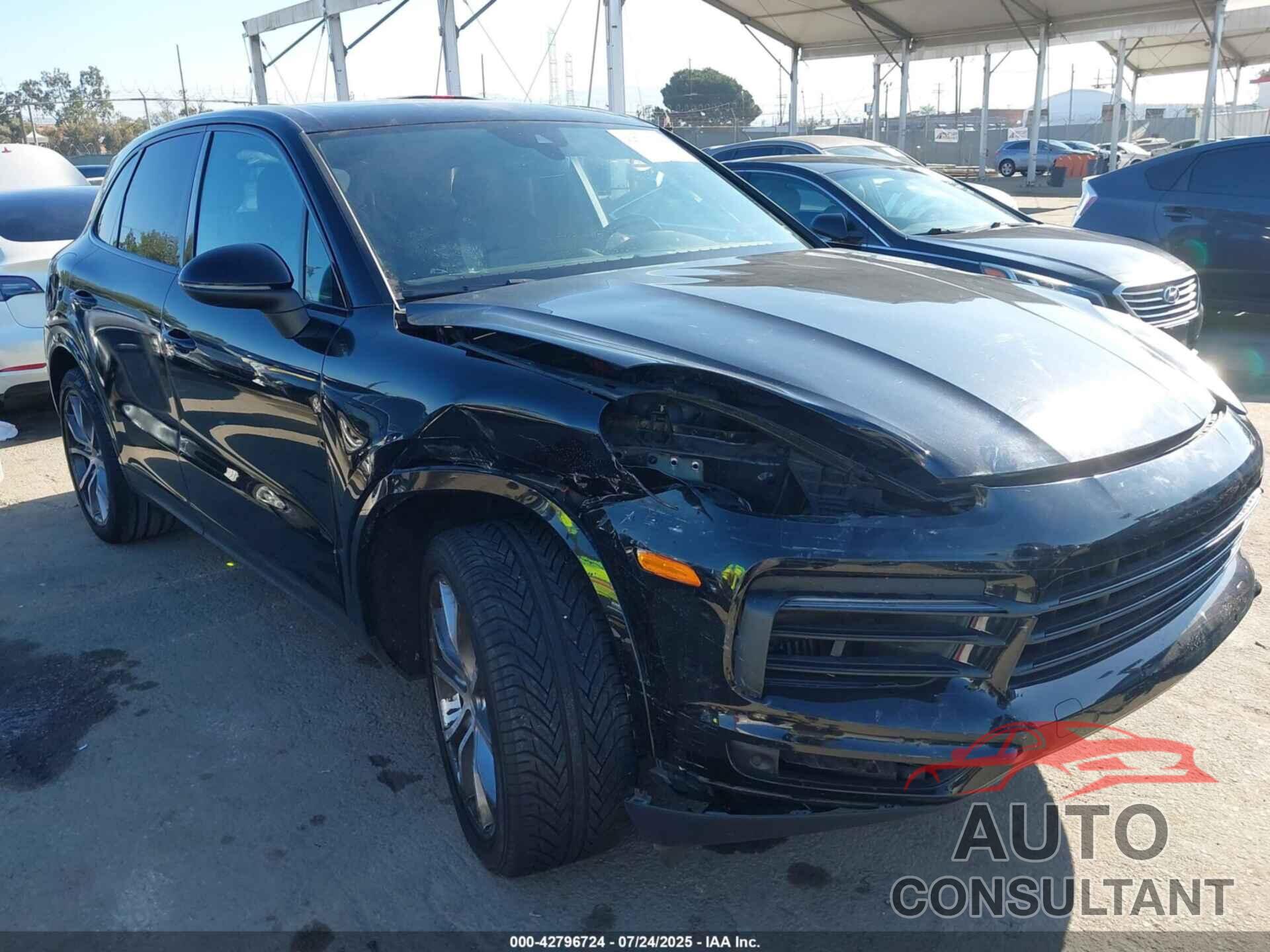 PORSCHE CAYENNE 2019 - WP1AA2AY9KDA07072