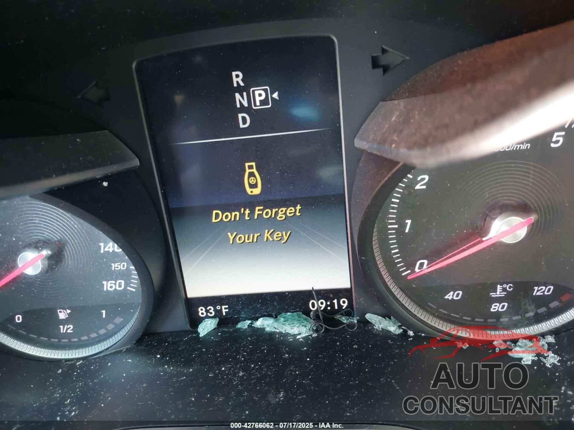 MERCEDES-BENZ C 2015 - 55SWF4KB2FU032942
