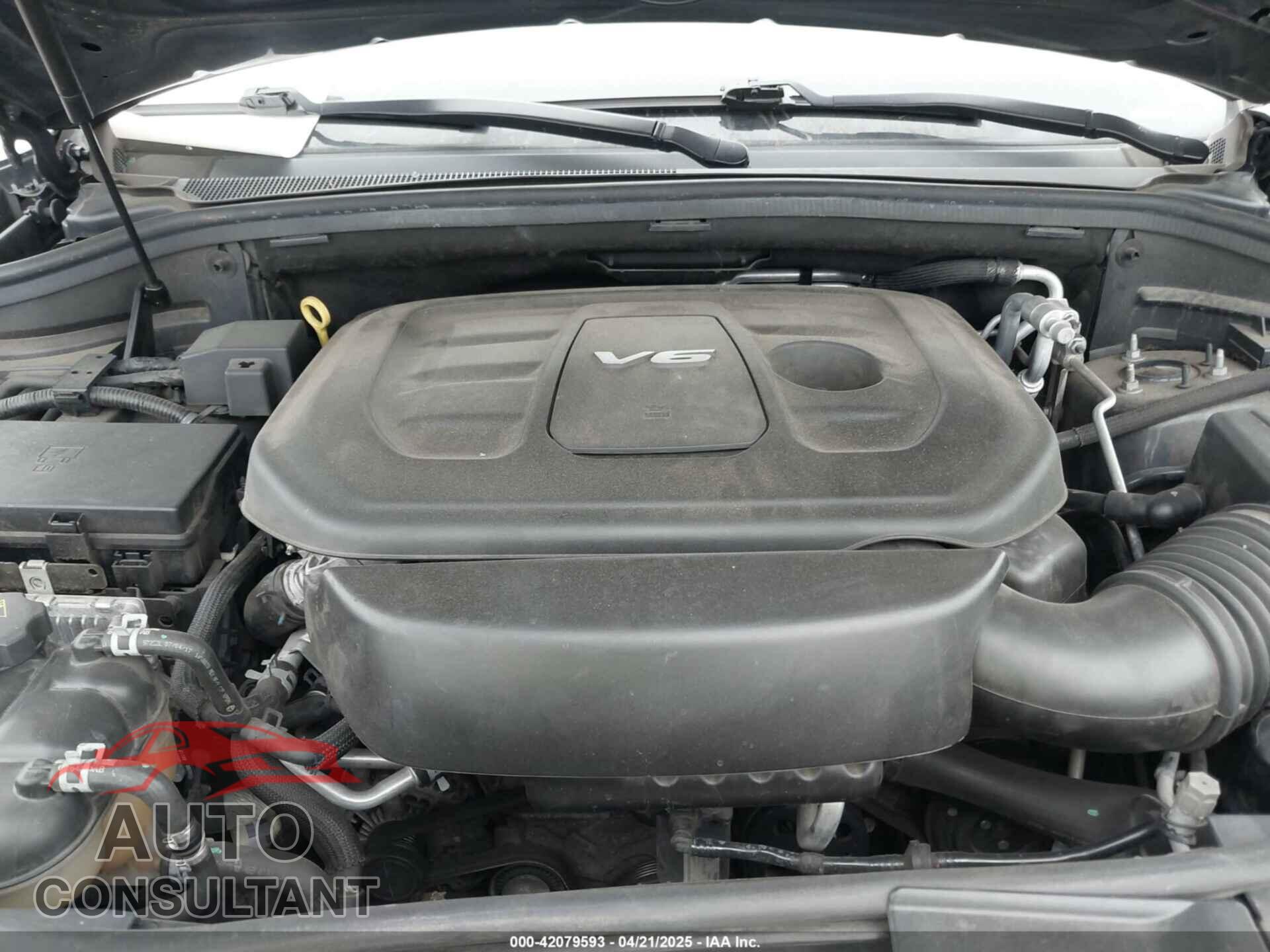 DODGE DURANGO 2018 - 1C4RDJDG3JC101378