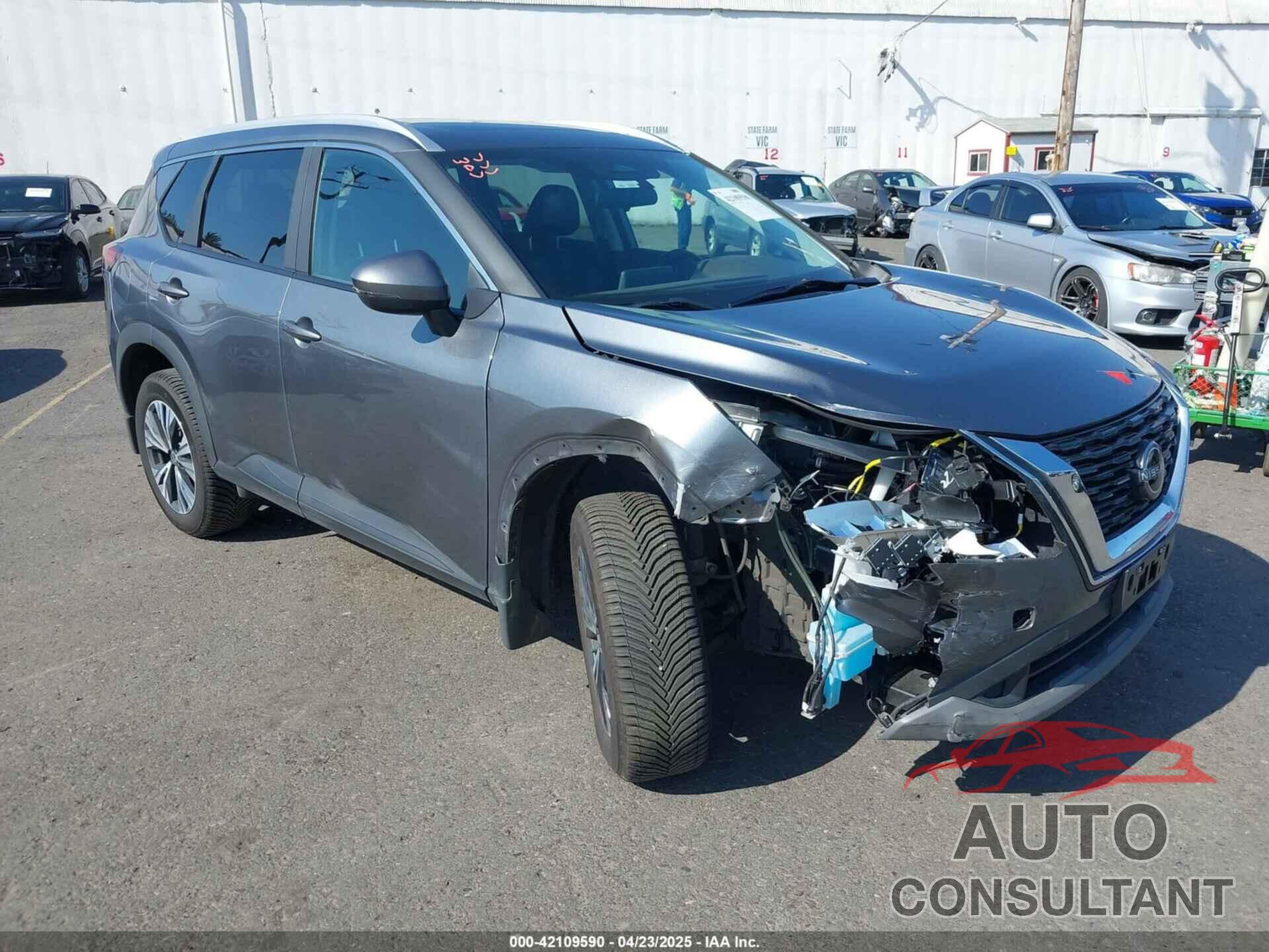 NISSAN ROGUE 2023 - 5N1BT3BB4PC689416
