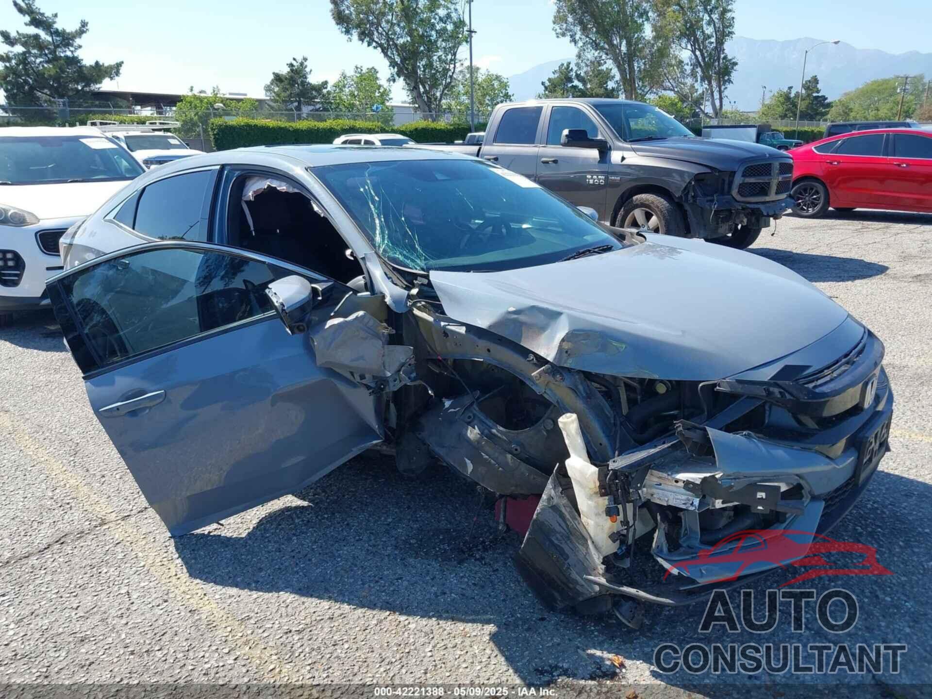 HONDA CIVIC 2020 - SHHFK7H64LU416661