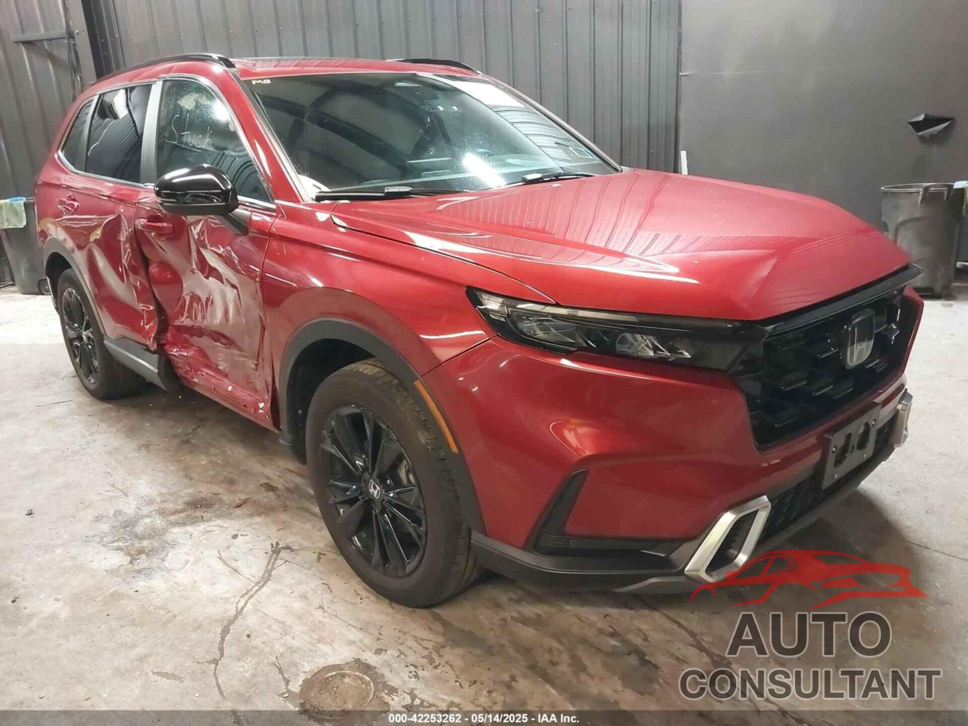 HONDA CR-V HYBRID 2023 - 2HKRS6H94PH814978