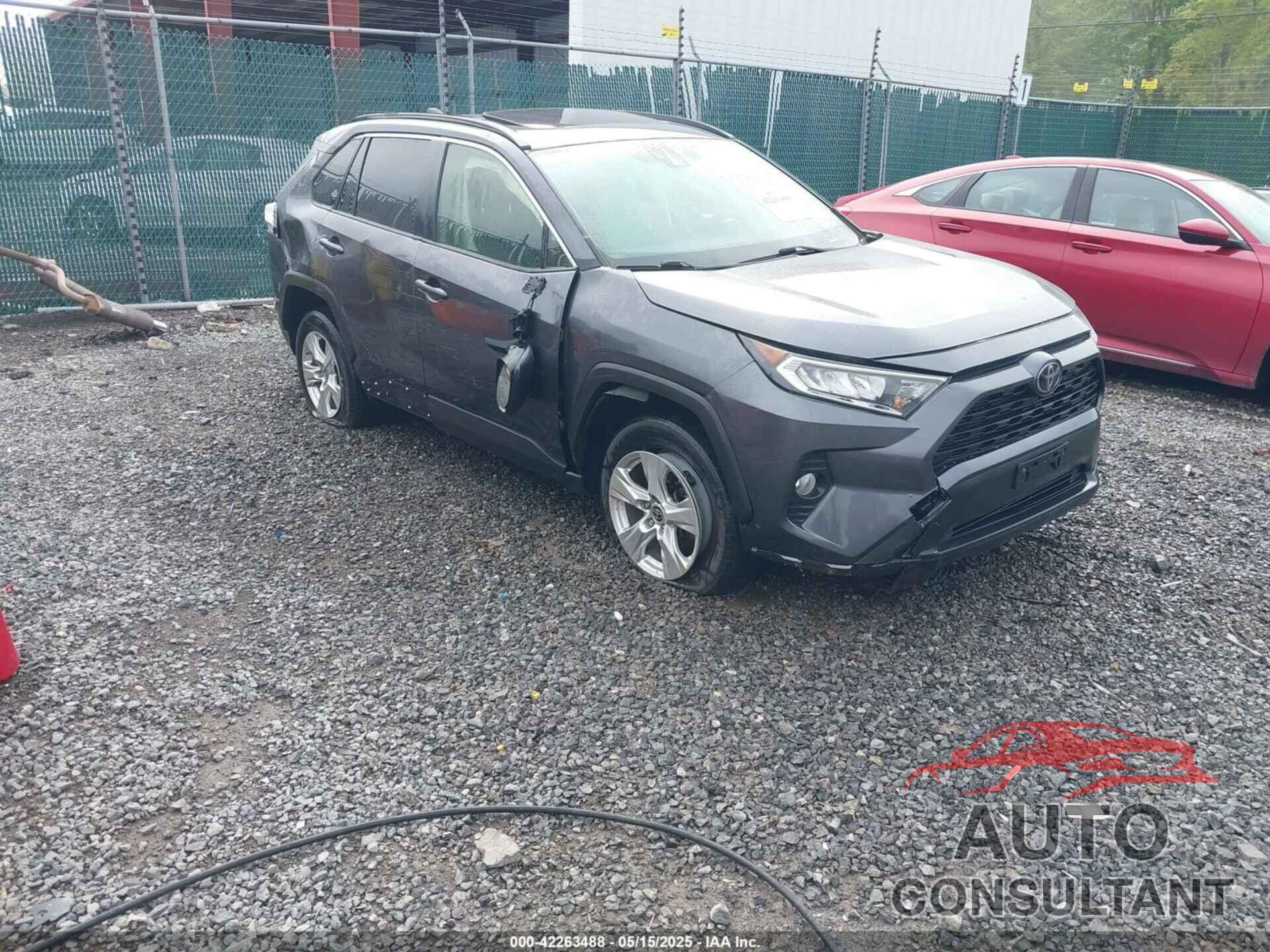 TOYOTA RAV4 2019 - JTMP1RFV9KD041936