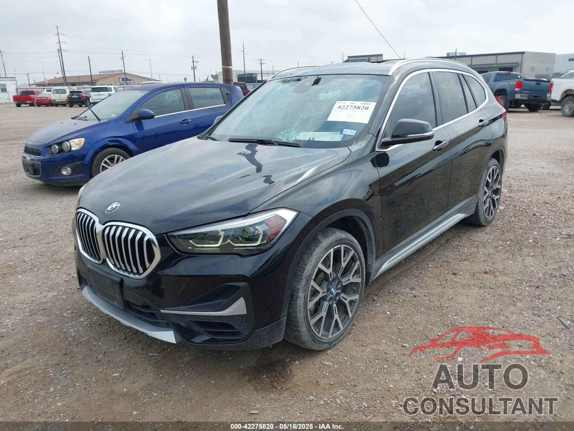 BMW X1 2022 - WBXJG7C01N5U48877