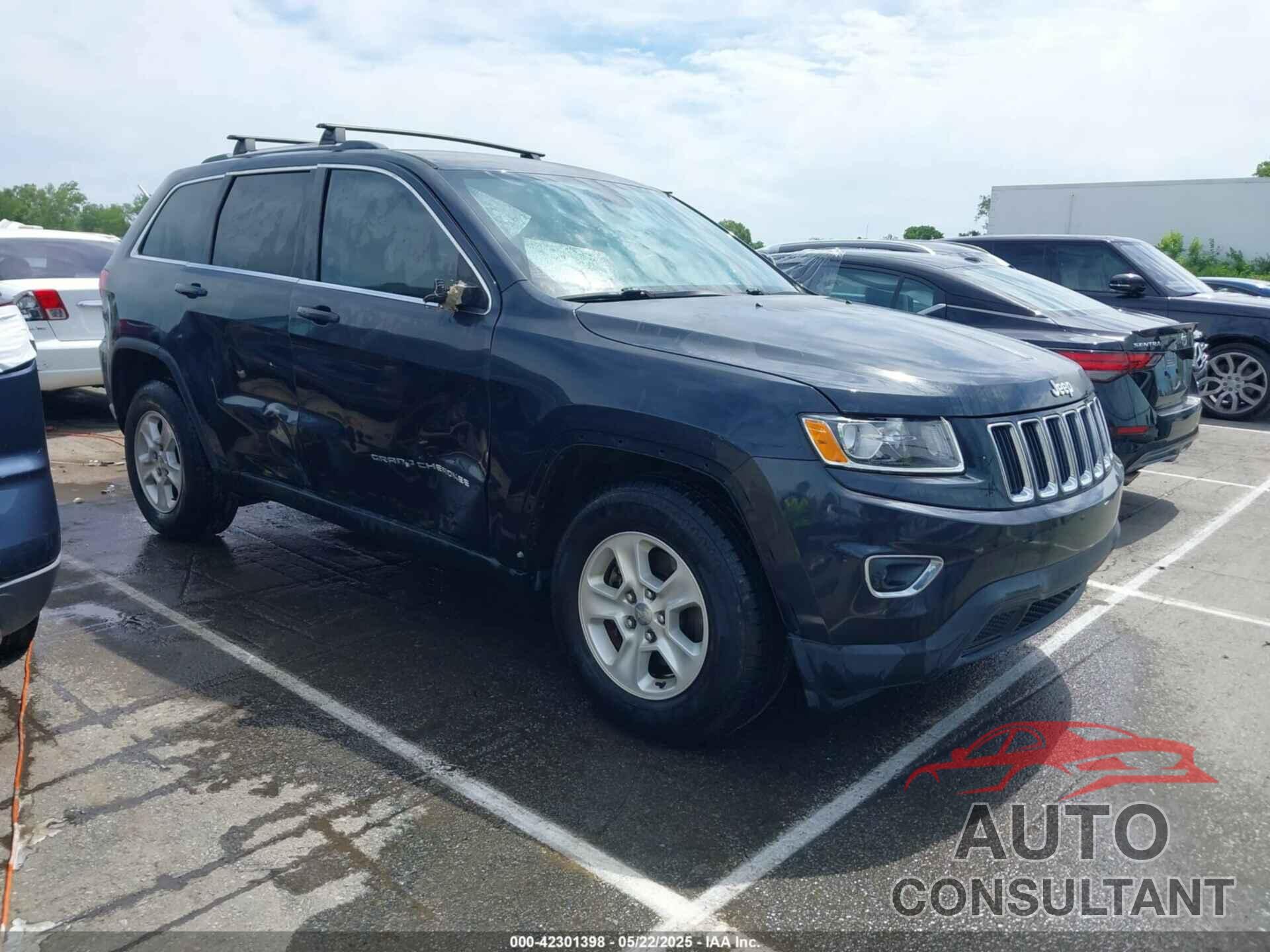 JEEP GRAND CHEROKEE 2015 - 1C4RJEAG1FC700341