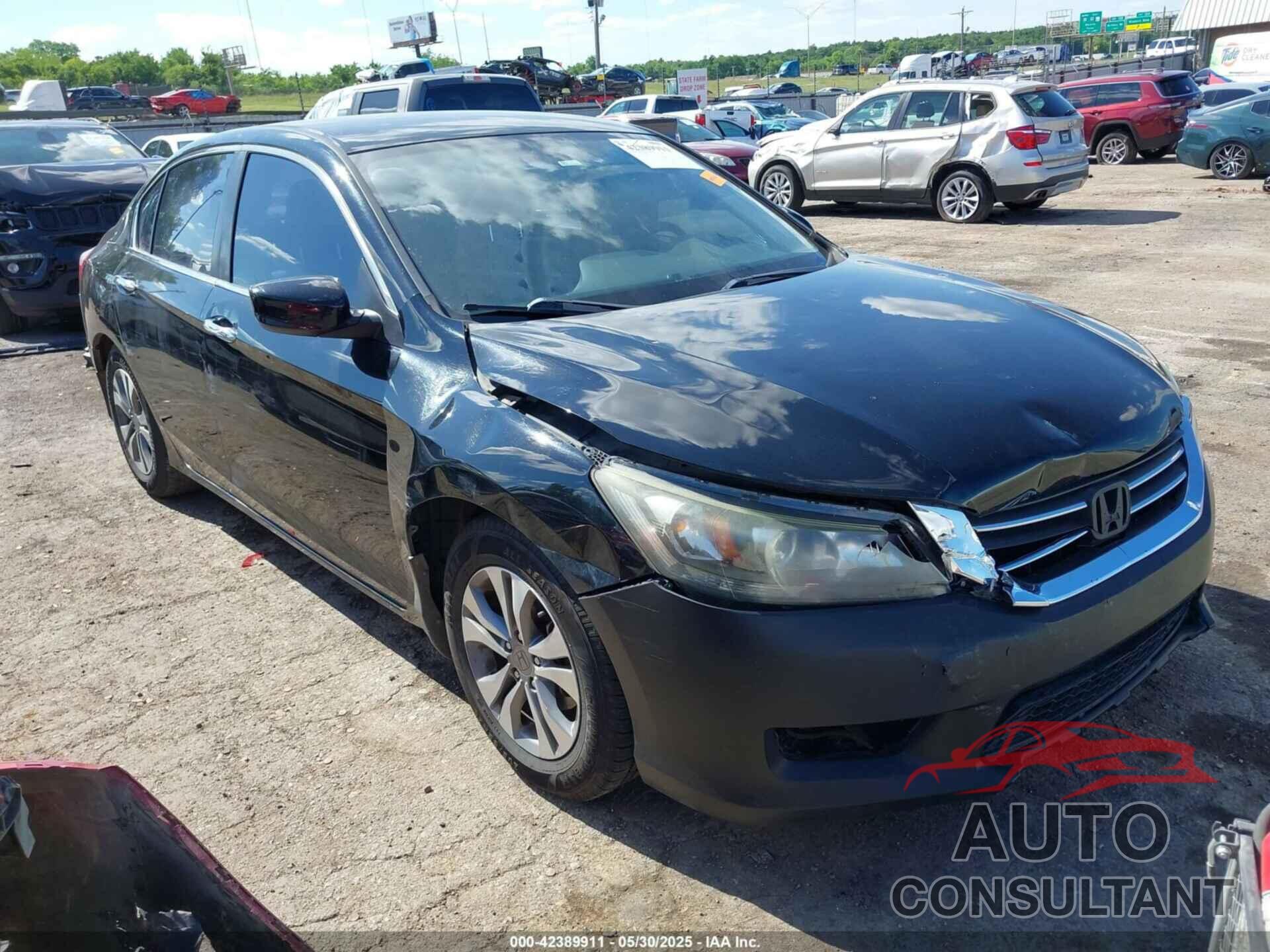 HONDA ACCORD 2015 - 1HGCR2F39FA072061