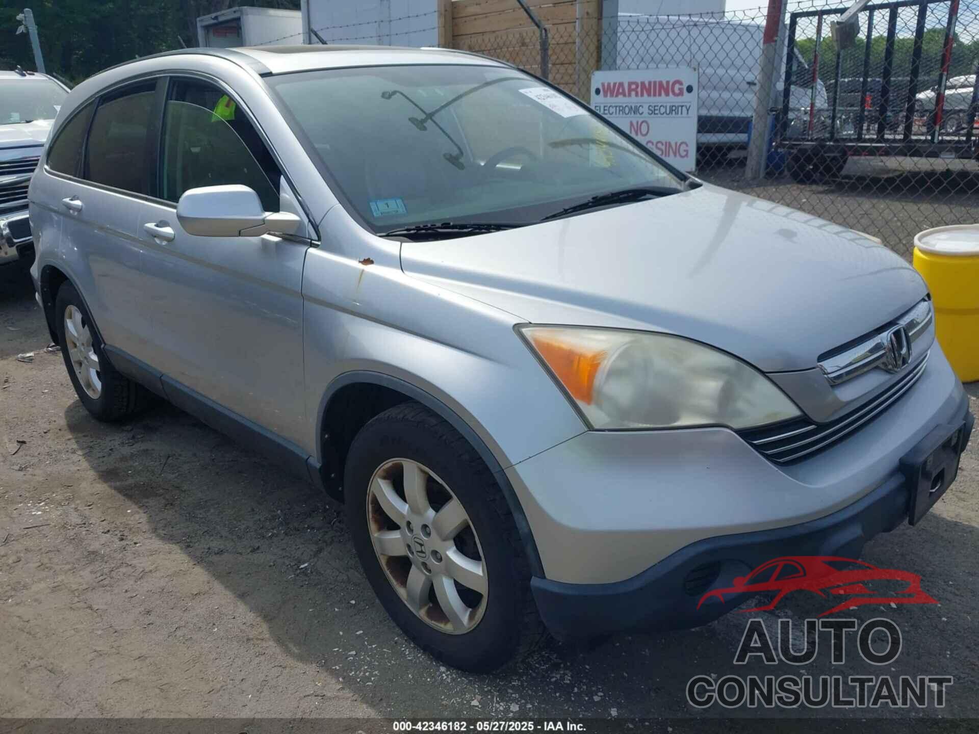 HONDA CR-V 2009 - JHLRE487X9C002113