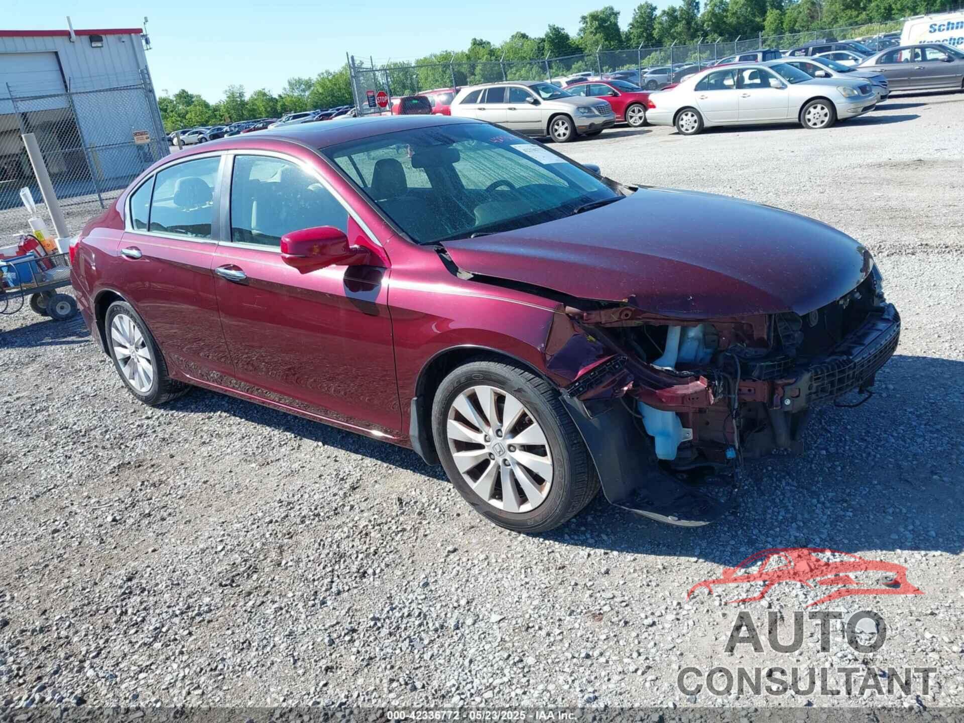 HONDA ACCORD 2014 - 1HGCR2F82EA218973