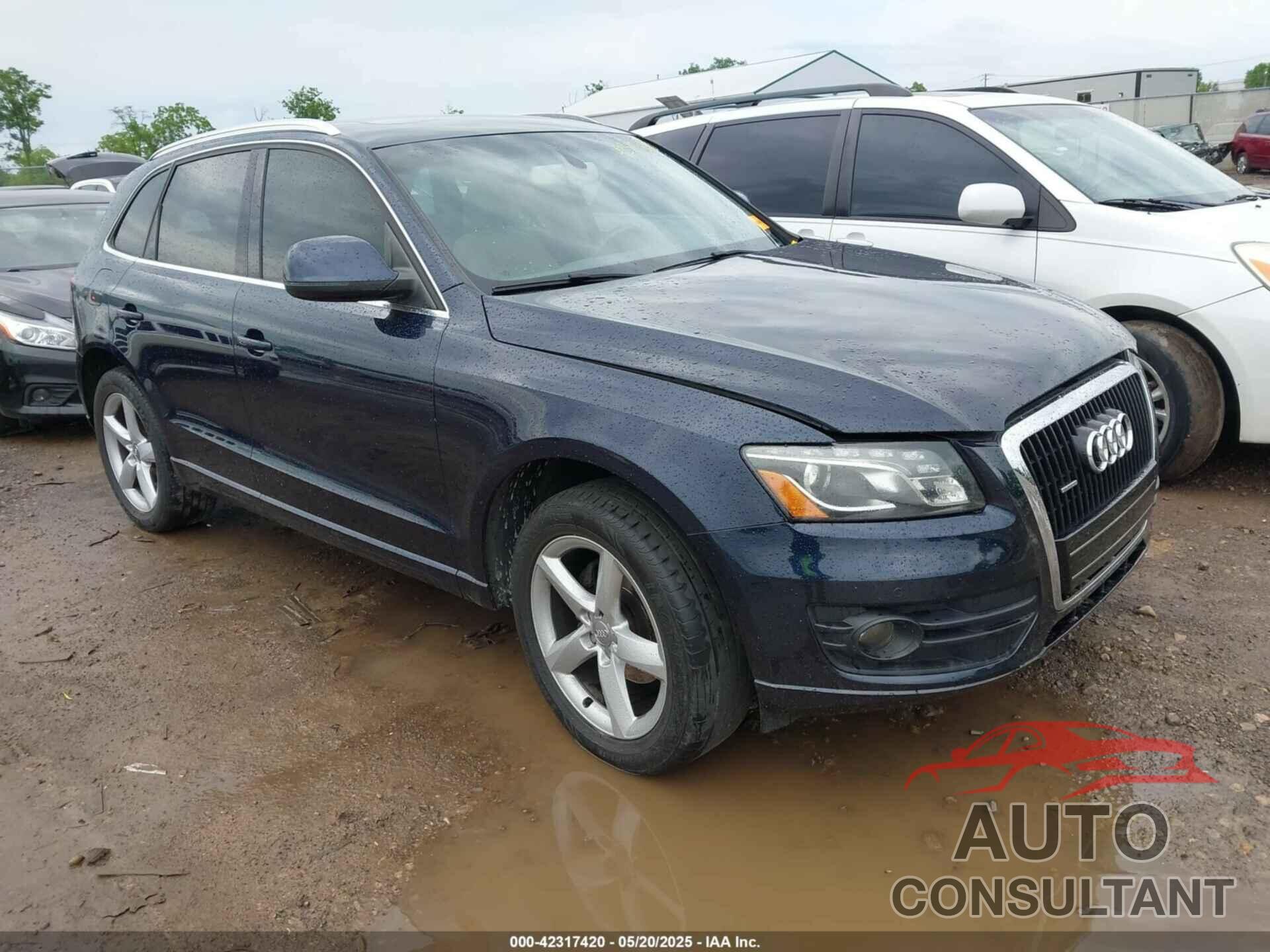 AUDI Q5 2010 - WA1LKAFP3AA087285