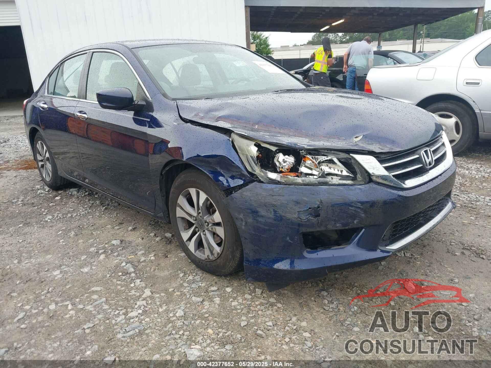 HONDA ACCORD 2013 - 1HGCR2F3XDA054097