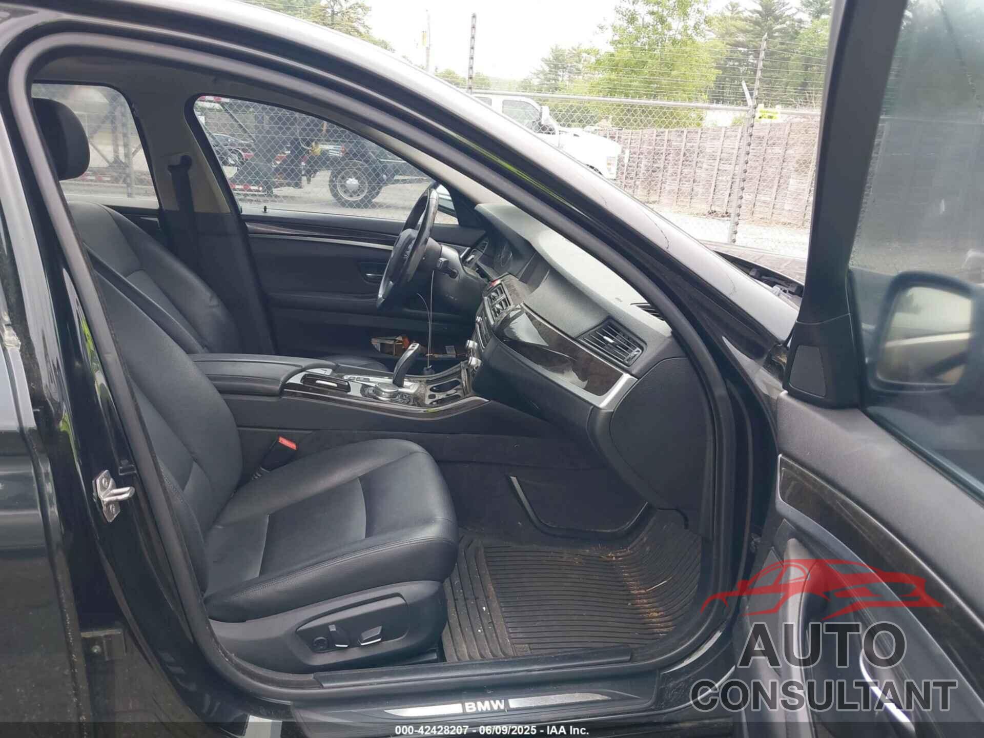 BMW 528I 2015 - WBA5A7C59FD628818