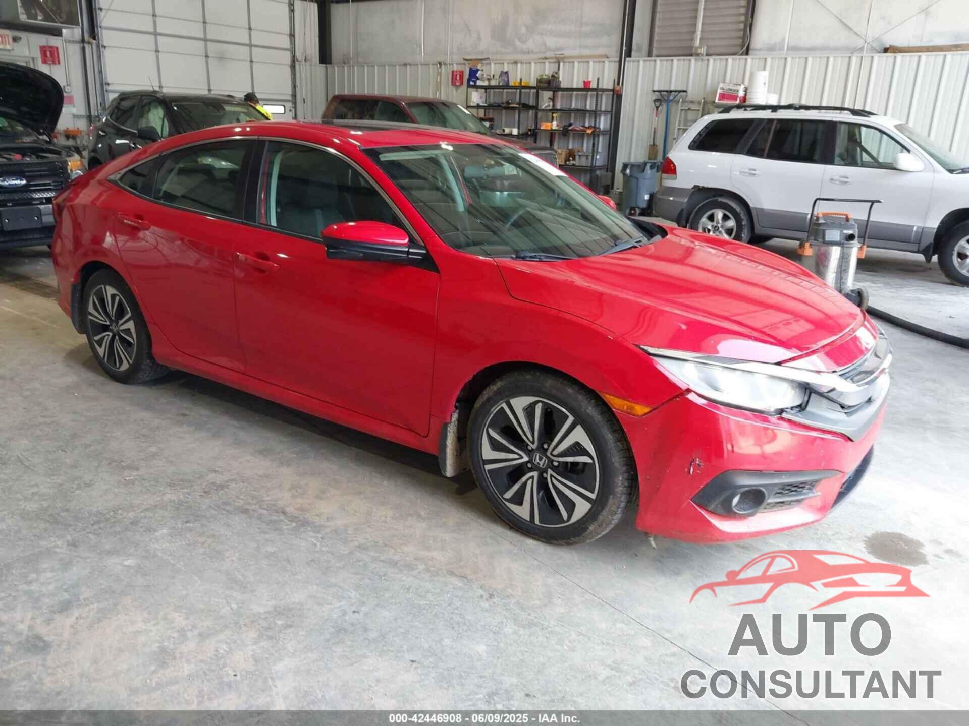 HONDA CIVIC 2017 - 2HGFC1F3XHH653355