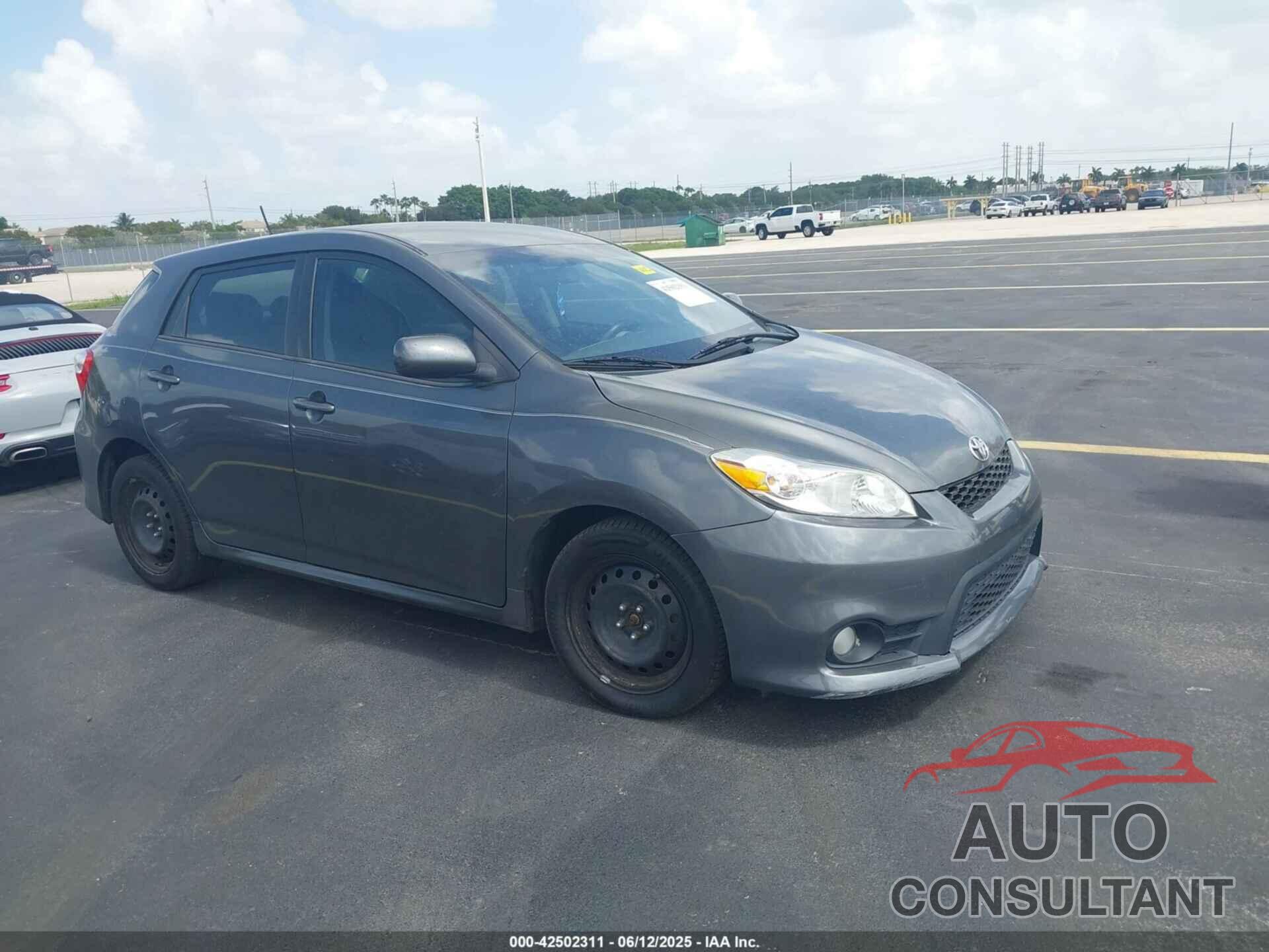 TOYOTA MATRIX 2013 - 2T1KU4EE3DC988931