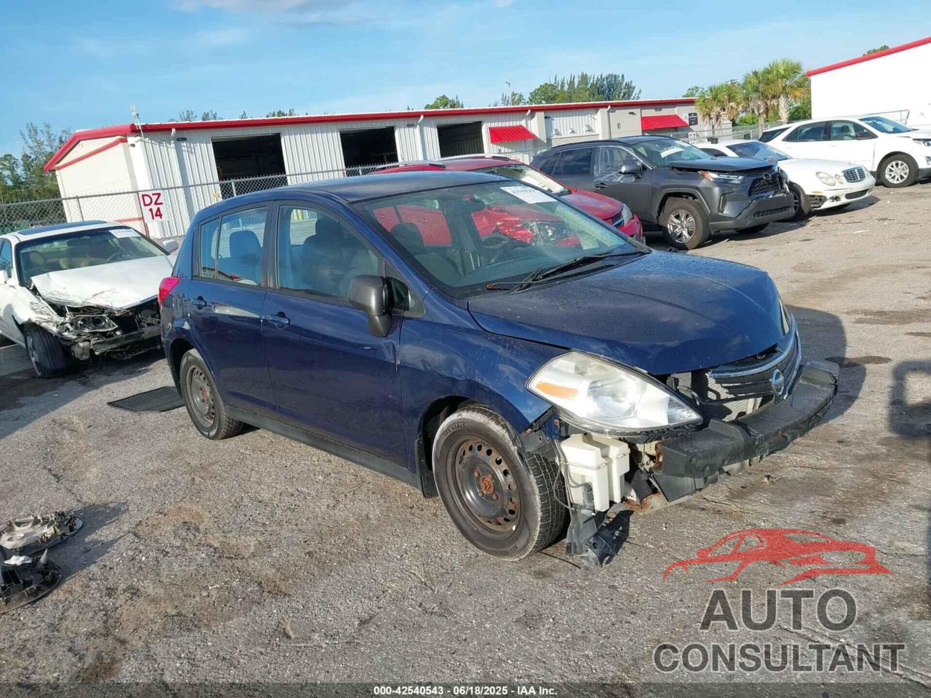 NISSAN VERSA 2012 - 3N1BC1CP1CK244318